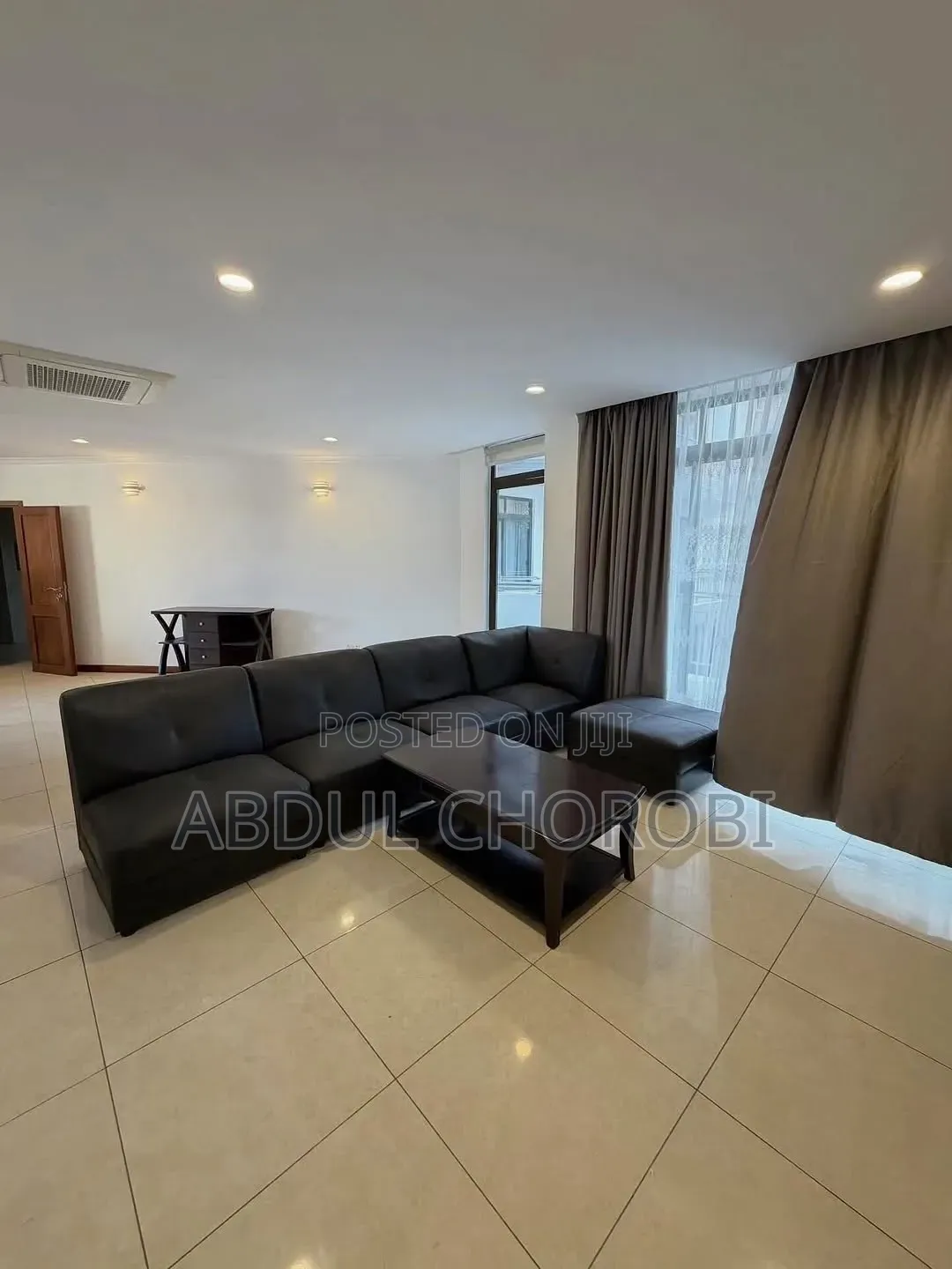 Furnished 2bdrm Apartment in Masaki for rent in Masaki