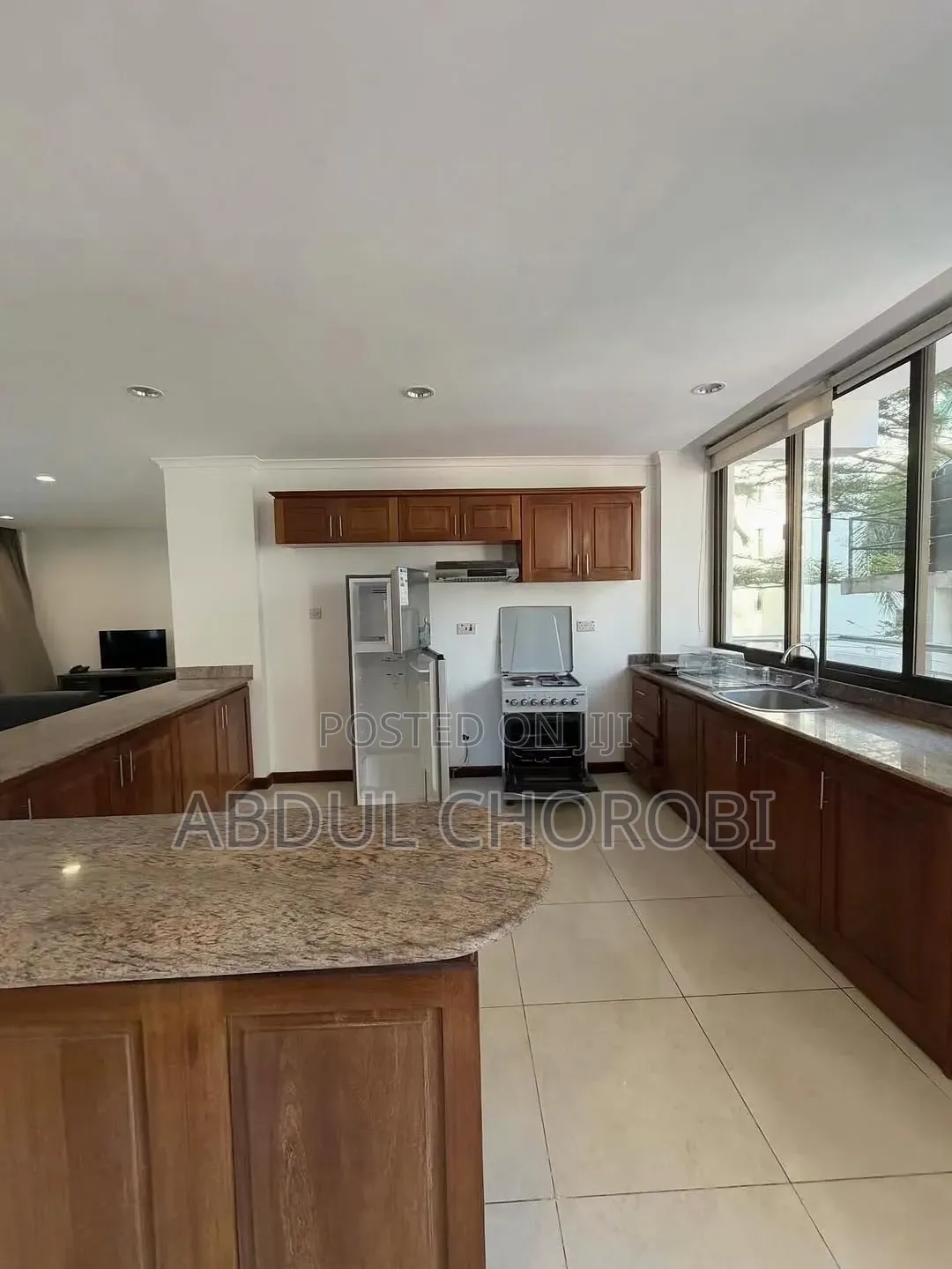 Furnished 2bdrm Apartment in Masaki for rent in Masaki