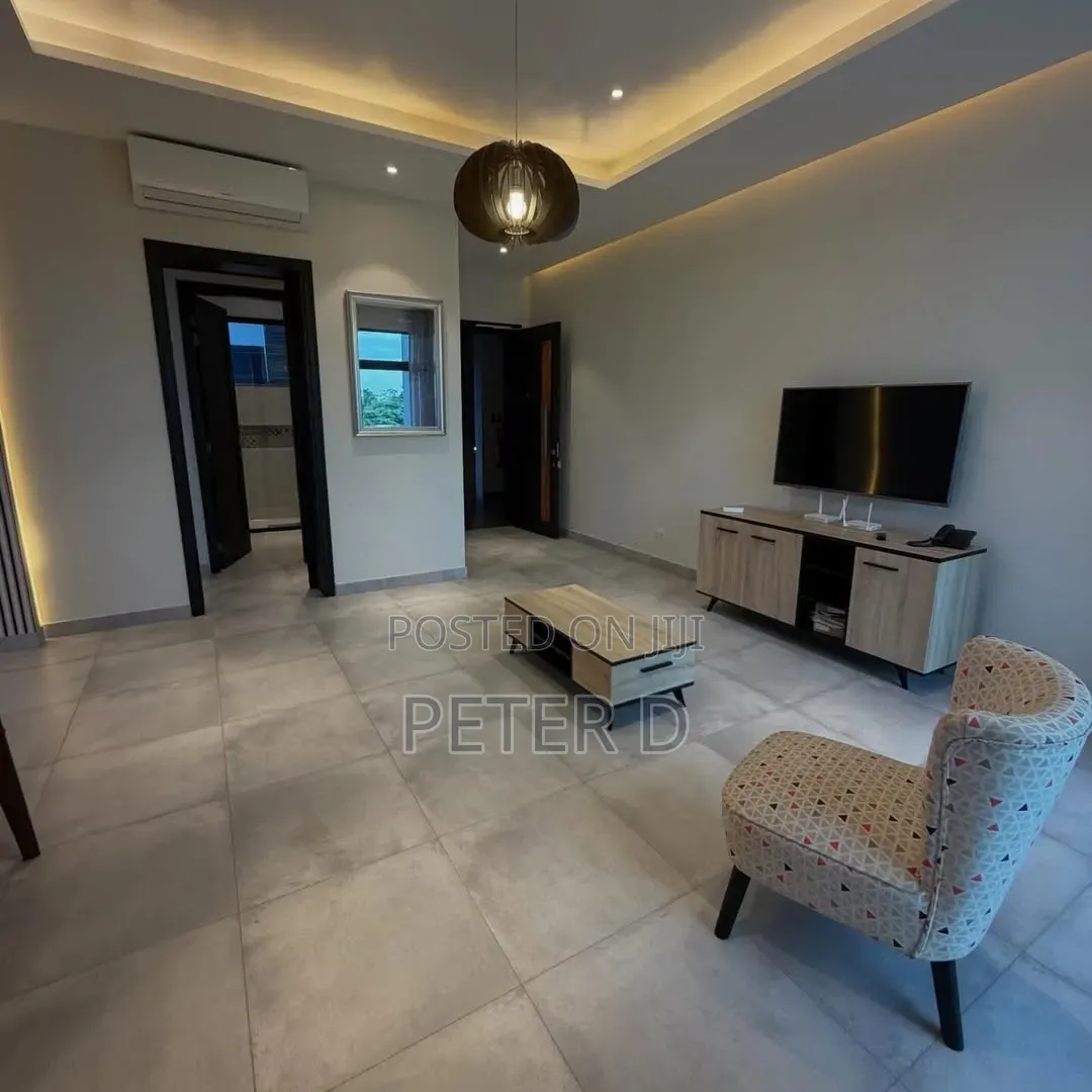 Furnished 2bdrm Apartment in Masaki for rent in Masaki