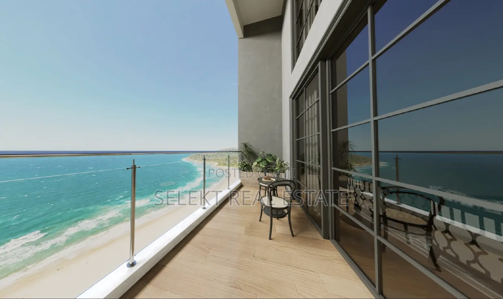 Furnished 5bdrm Block of Flats in Masaki for sale in Masaki