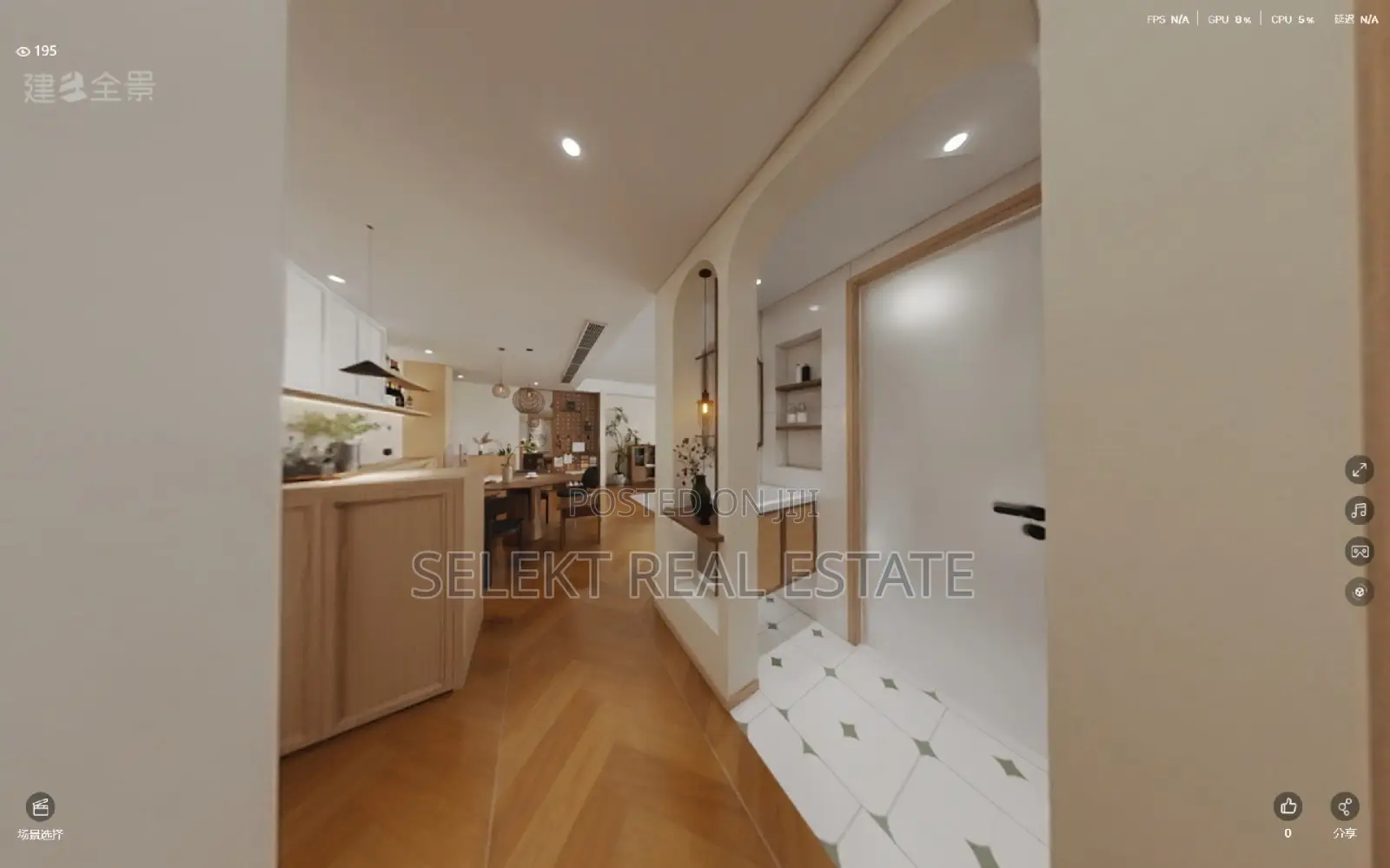 4bdrm Apartment in Masaki for sale in Masaki
