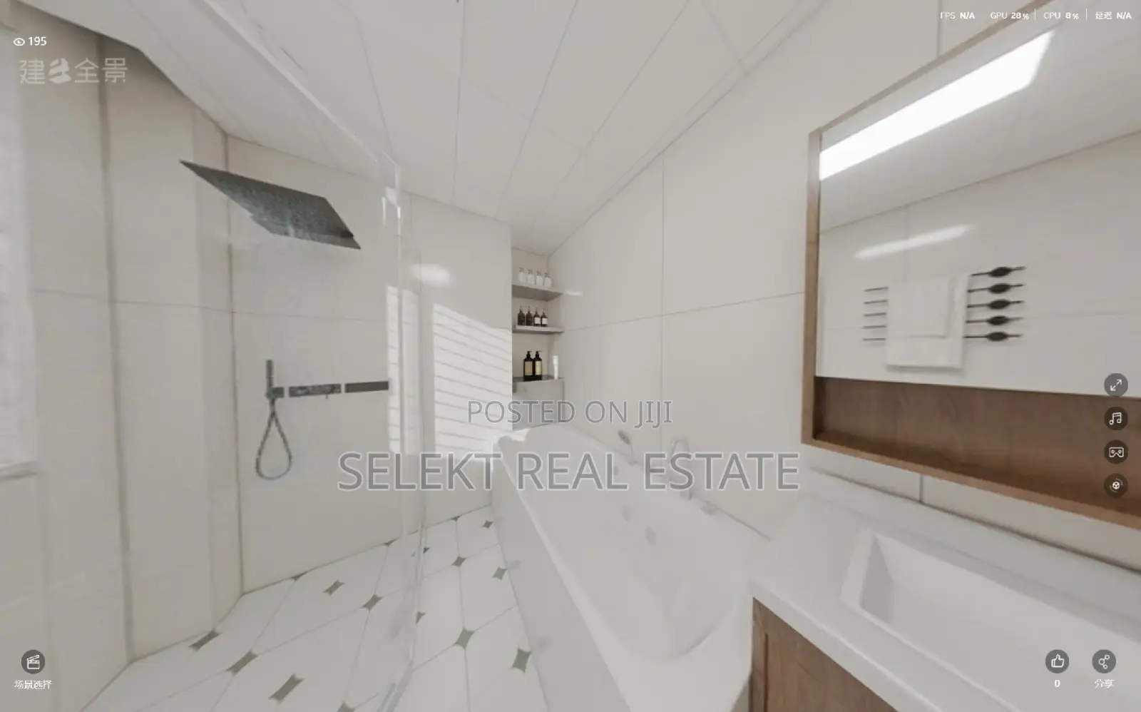 4bdrm Apartment in Masaki for sale in Masaki