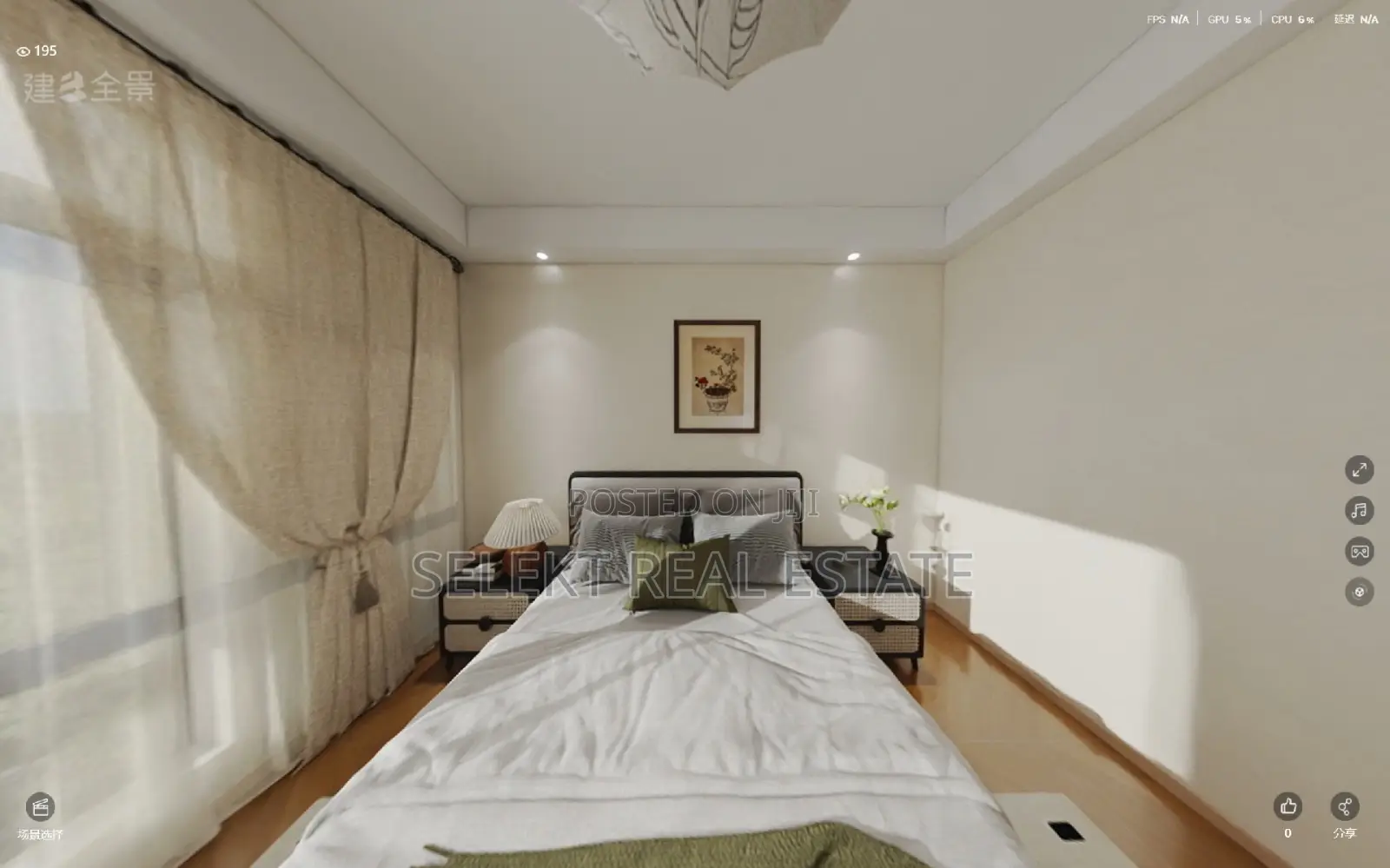 4bdrm Apartment in Masaki for sale in Masaki