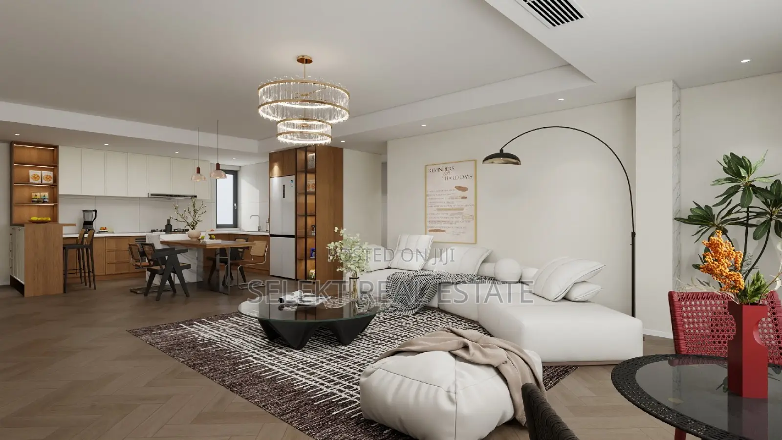 3bdrm Apartment in Masaki for sale in Masaki