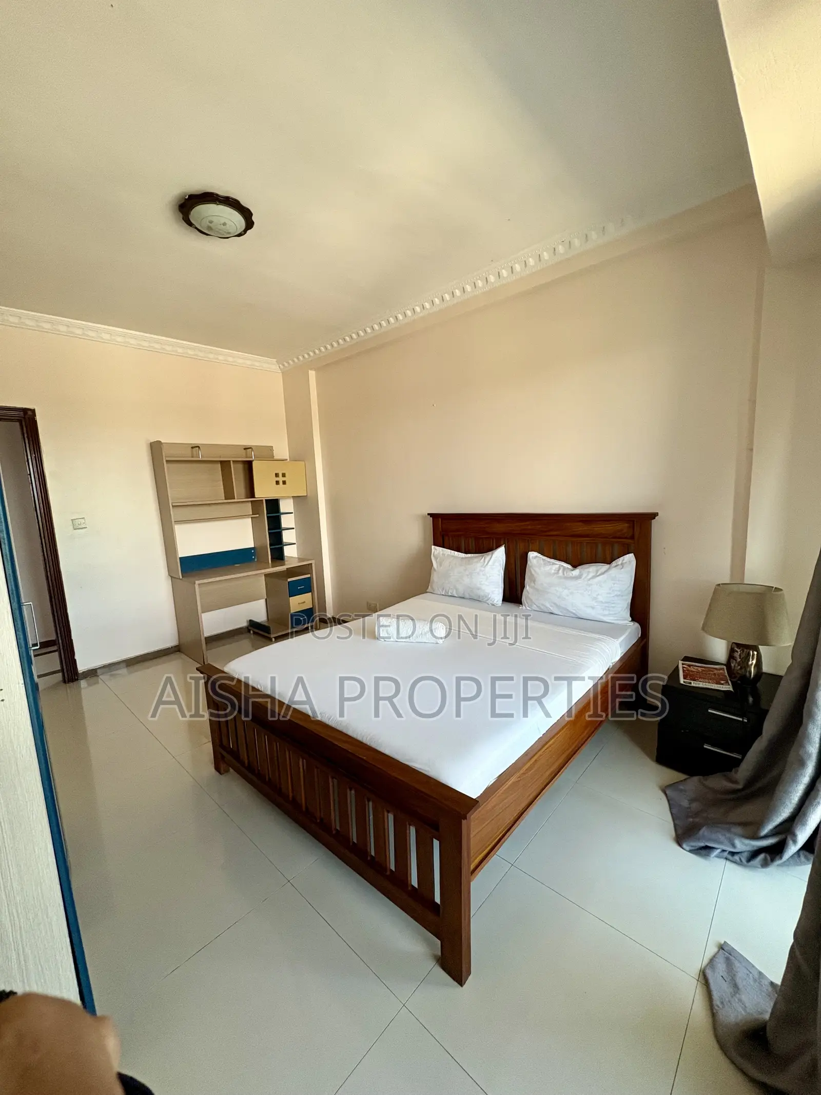 Furnished 3bdrm Apartment in Masaki for rent in Masaki