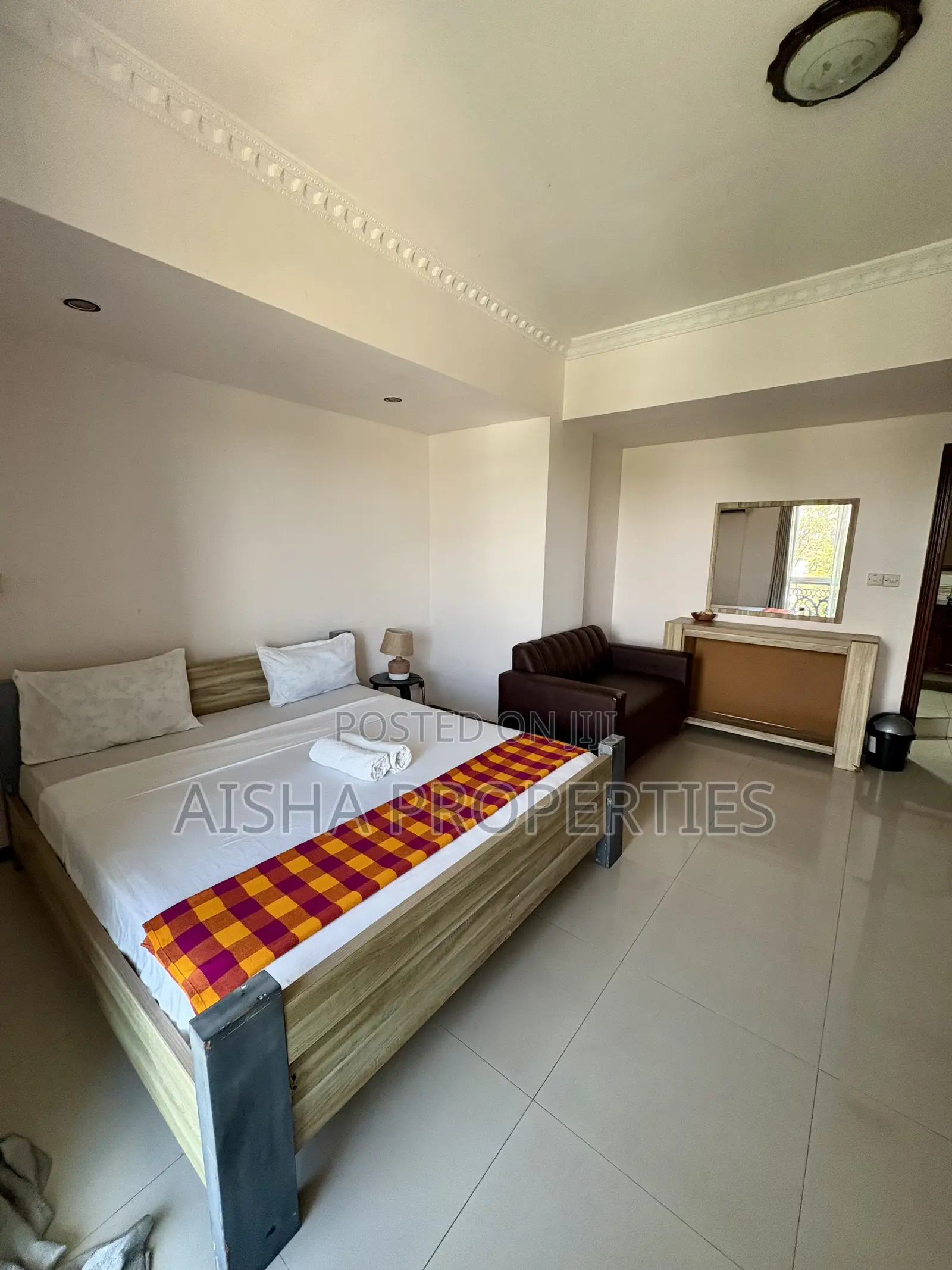 Furnished 3bdrm Apartment in Masaki for rent in Masaki