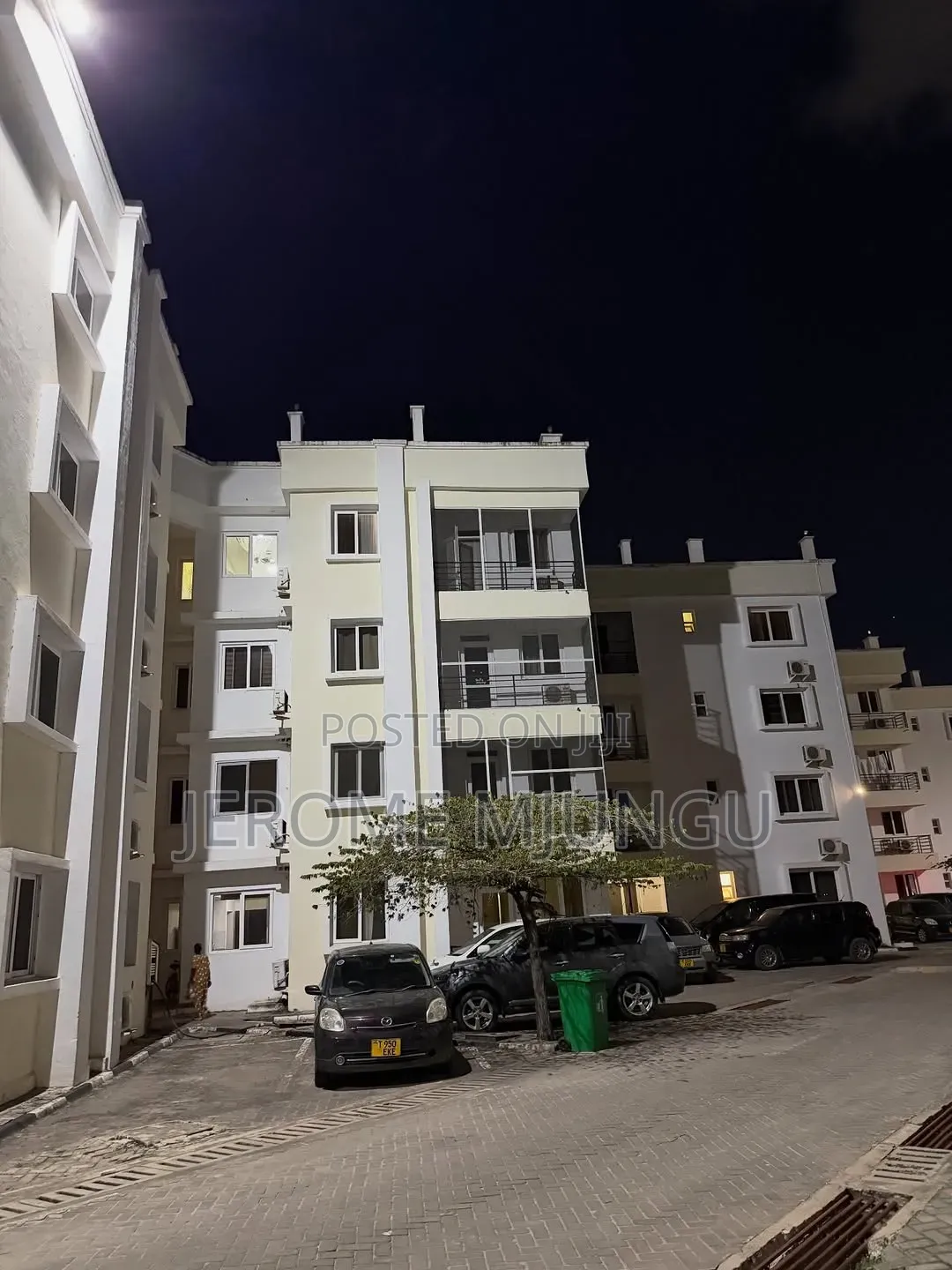 Furnished 3bdrm Apartment in Mbezi Beach for rent in Mbezi Beach
