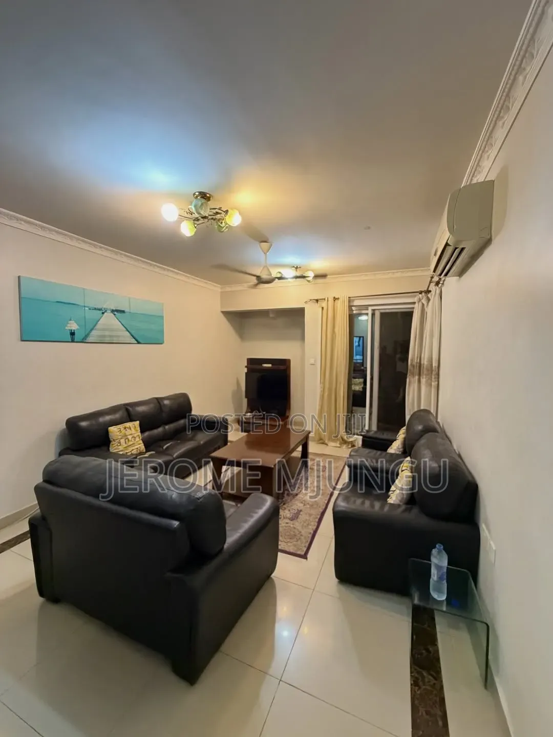 Furnished 3bdrm Apartment in Mbezi Beach for rent in Mbezi Beach