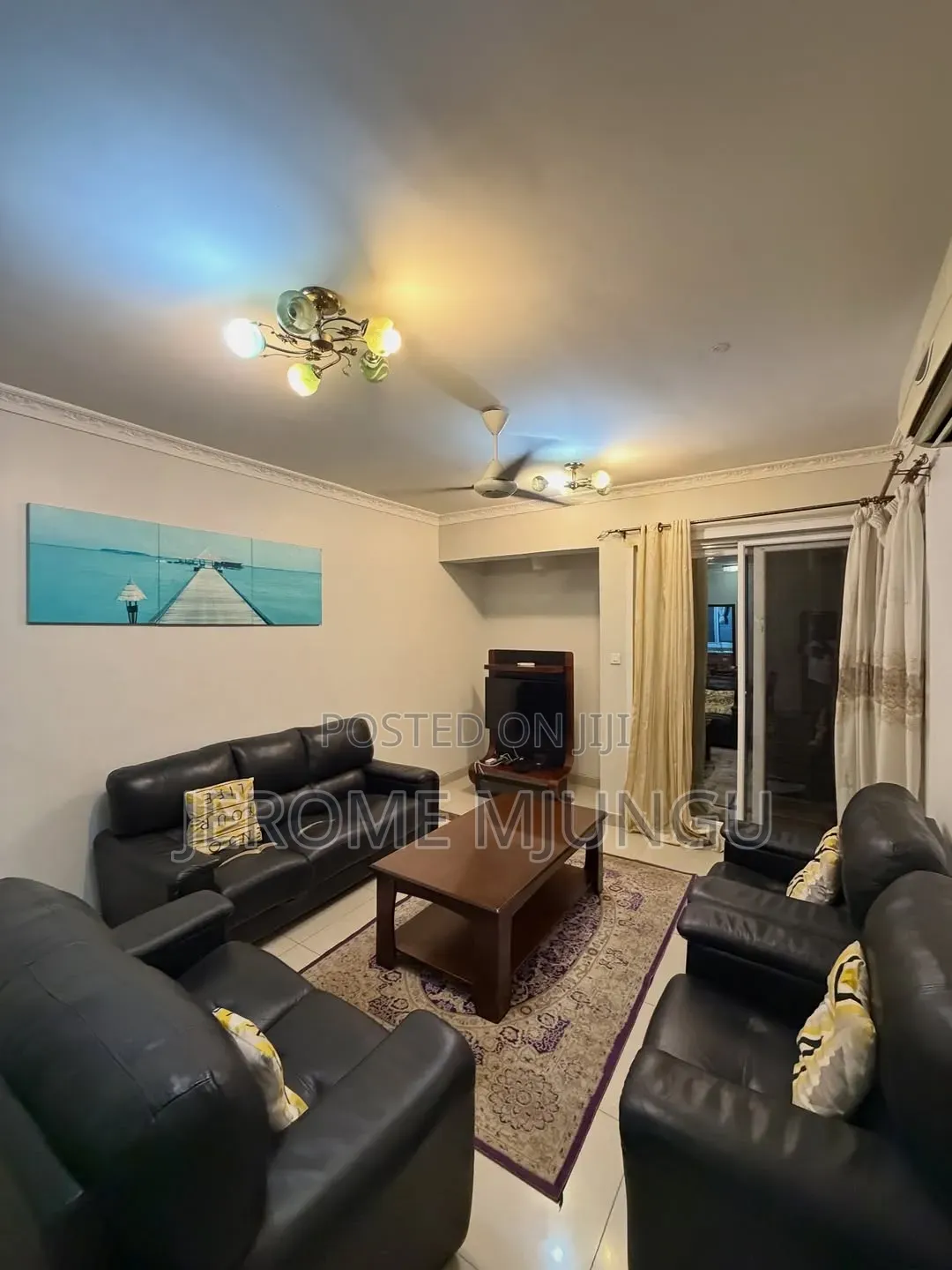 Furnished 3bdrm Apartment in Mbezi Beach for rent in Mbezi Beach