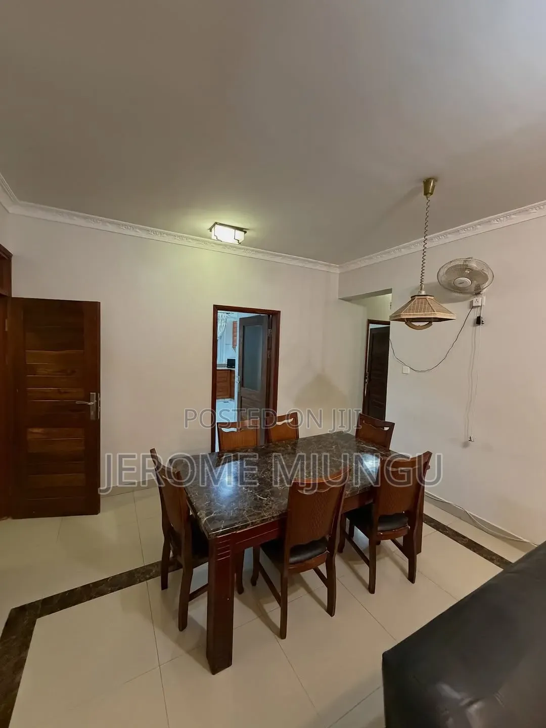 Furnished 3bdrm Apartment in Mbezi Beach for rent in Mbezi Beach