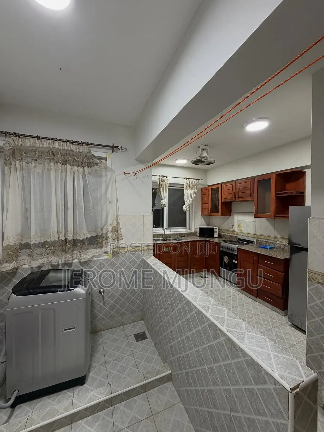 Furnished 3bdrm Apartment in Mbezi Beach for rent in Mbezi Beach