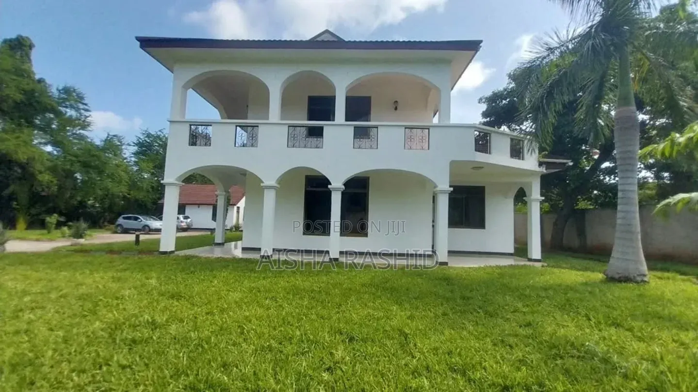 4bdrm House in Kunduchi for rent in Kunduchi