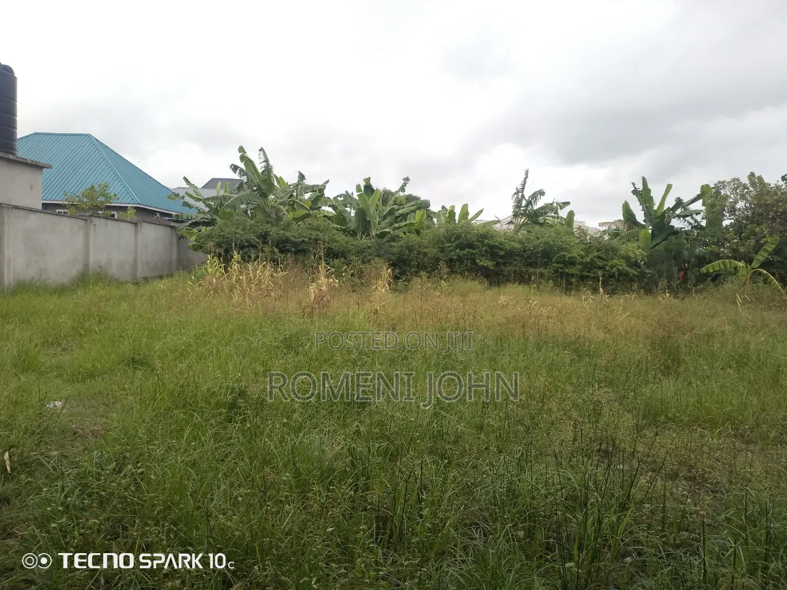 Kiwanja Mita 22 Kwa Mita 22 Kinauzwa Milioni 9,500,000/ Majohe Rada. in Ilala