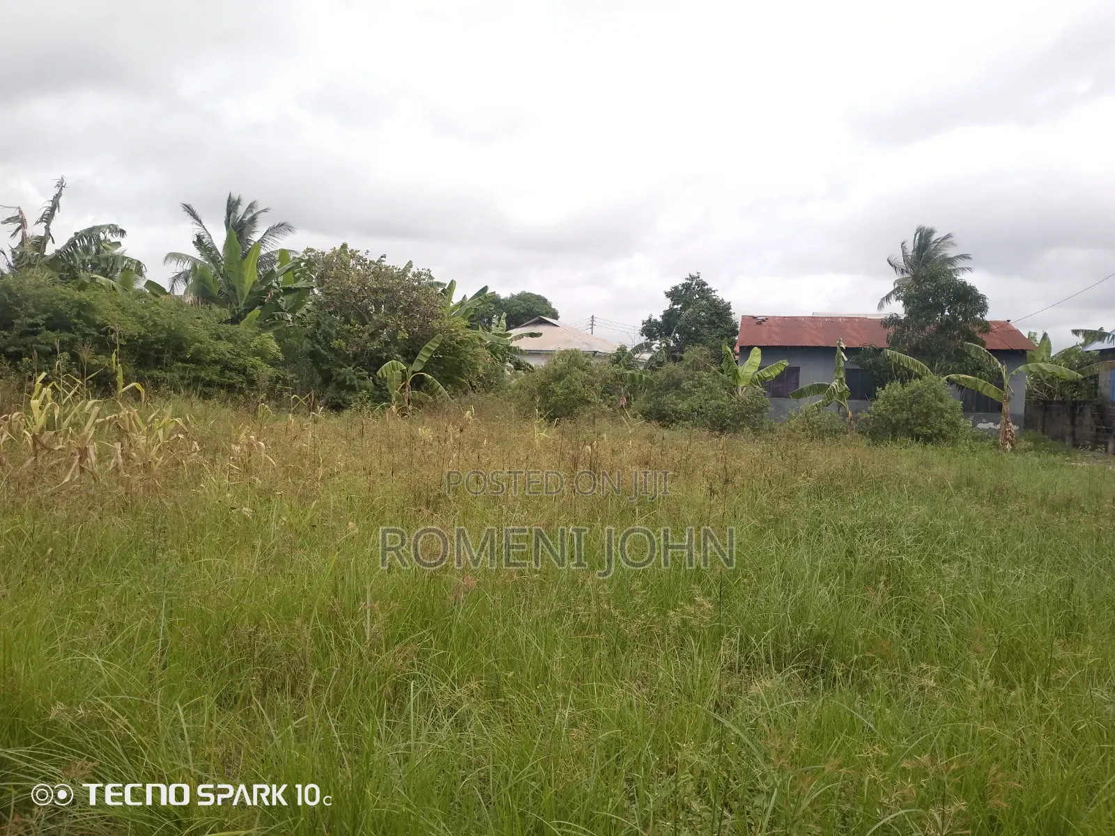 Kiwanja Mita 22 Kwa Mita 22 Kinauzwa Milioni 9,500,000/ Majohe Rada. in Ilala