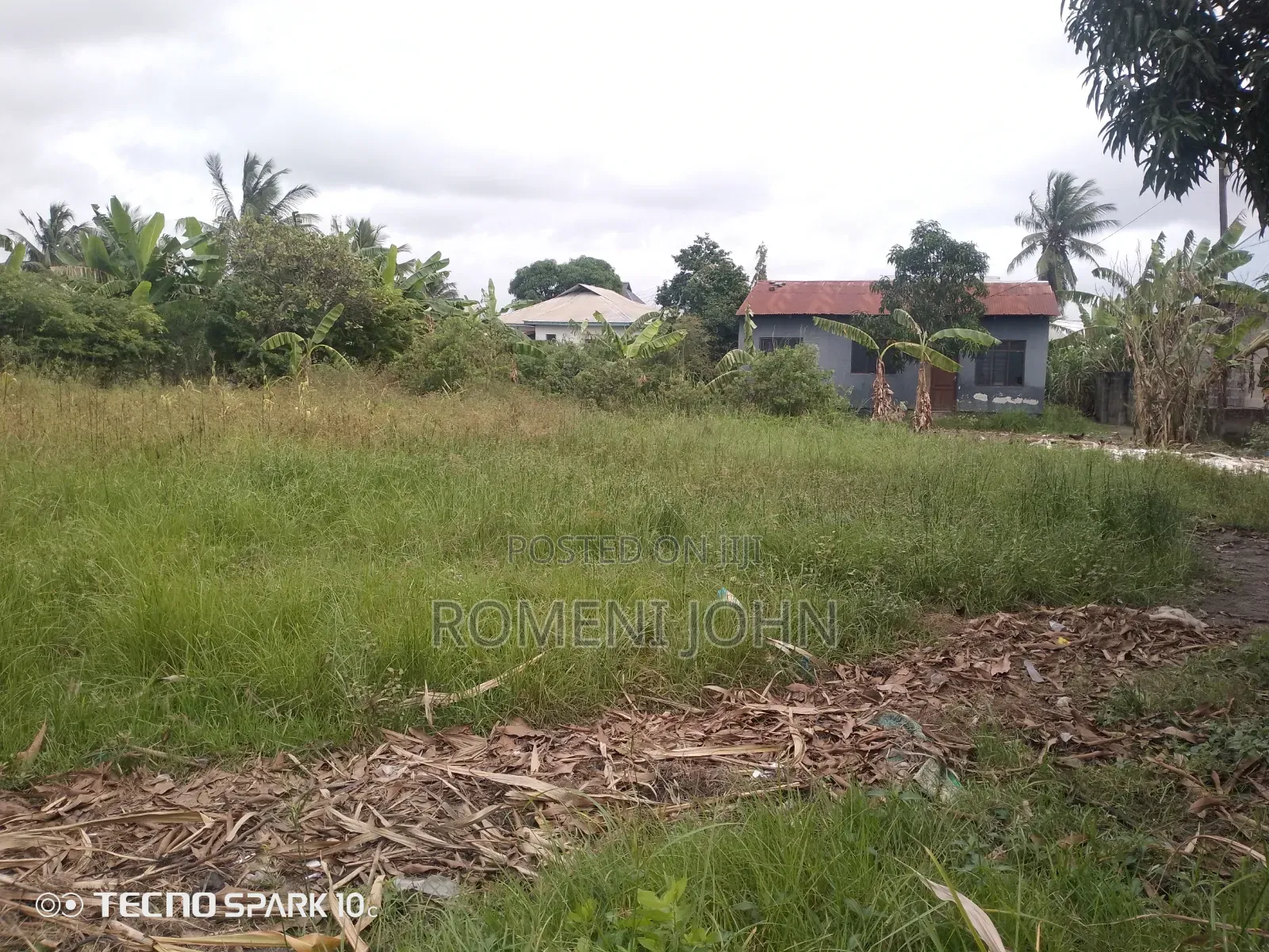 Kiwanja Mita 22 Kwa Mita 22 Kinauzwa Milioni 9,500,000/ Majohe Rada. in Ilala