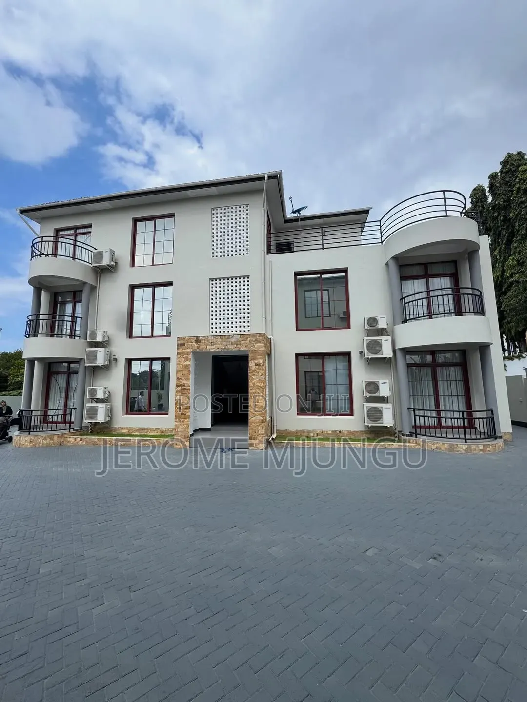 Furnished 2bdrm Apartment in Mbezi Beach for rent in Mbezi Beach