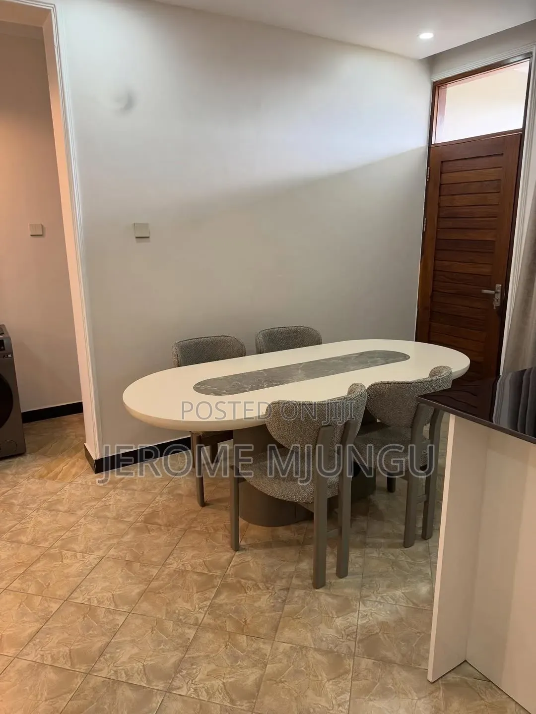 Furnished 2bdrm Apartment in Mbezi Beach for rent in Mbezi Beach