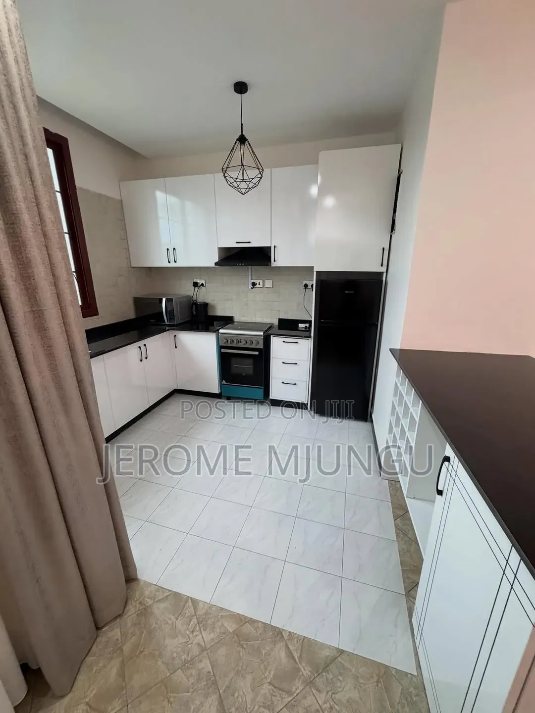 Furnished 2bdrm Apartment in Mbezi Beach for rent in Mbezi Beach