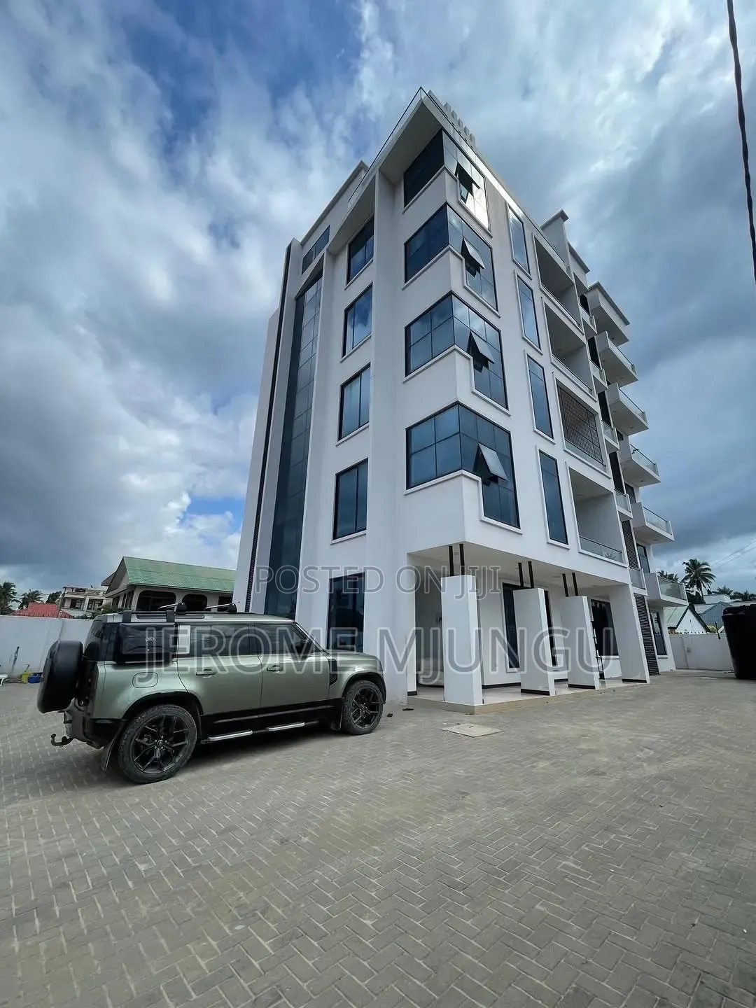 3bdrm Apartment in Mikocheni for rent in Mikocheni
