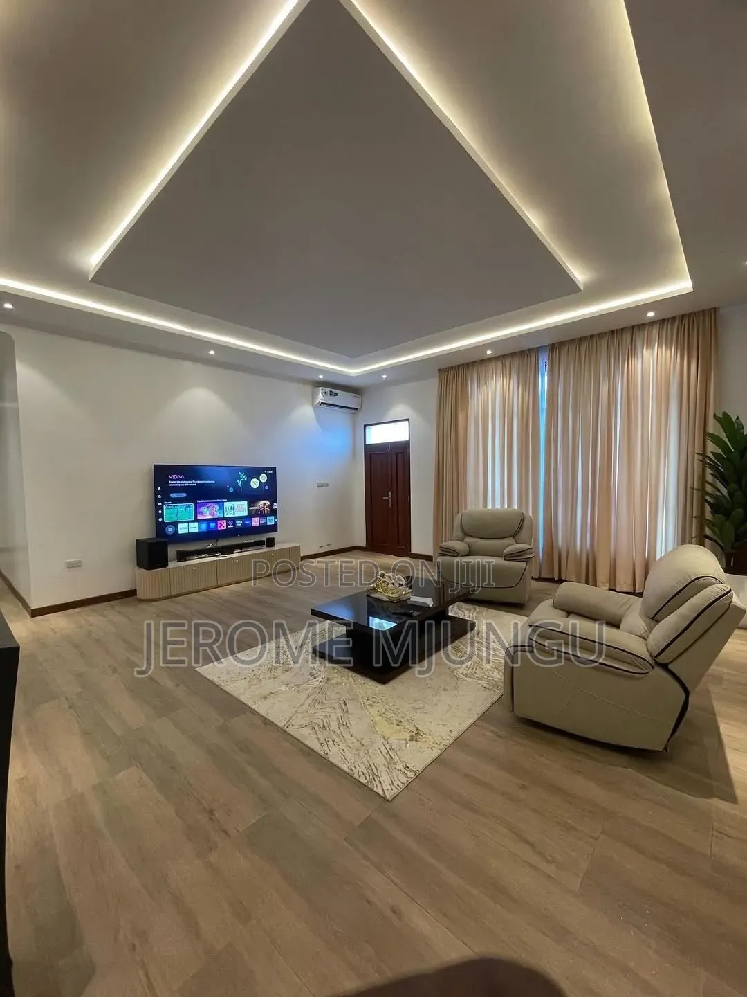3bdrm Apartment in Mikocheni for rent in Mikocheni