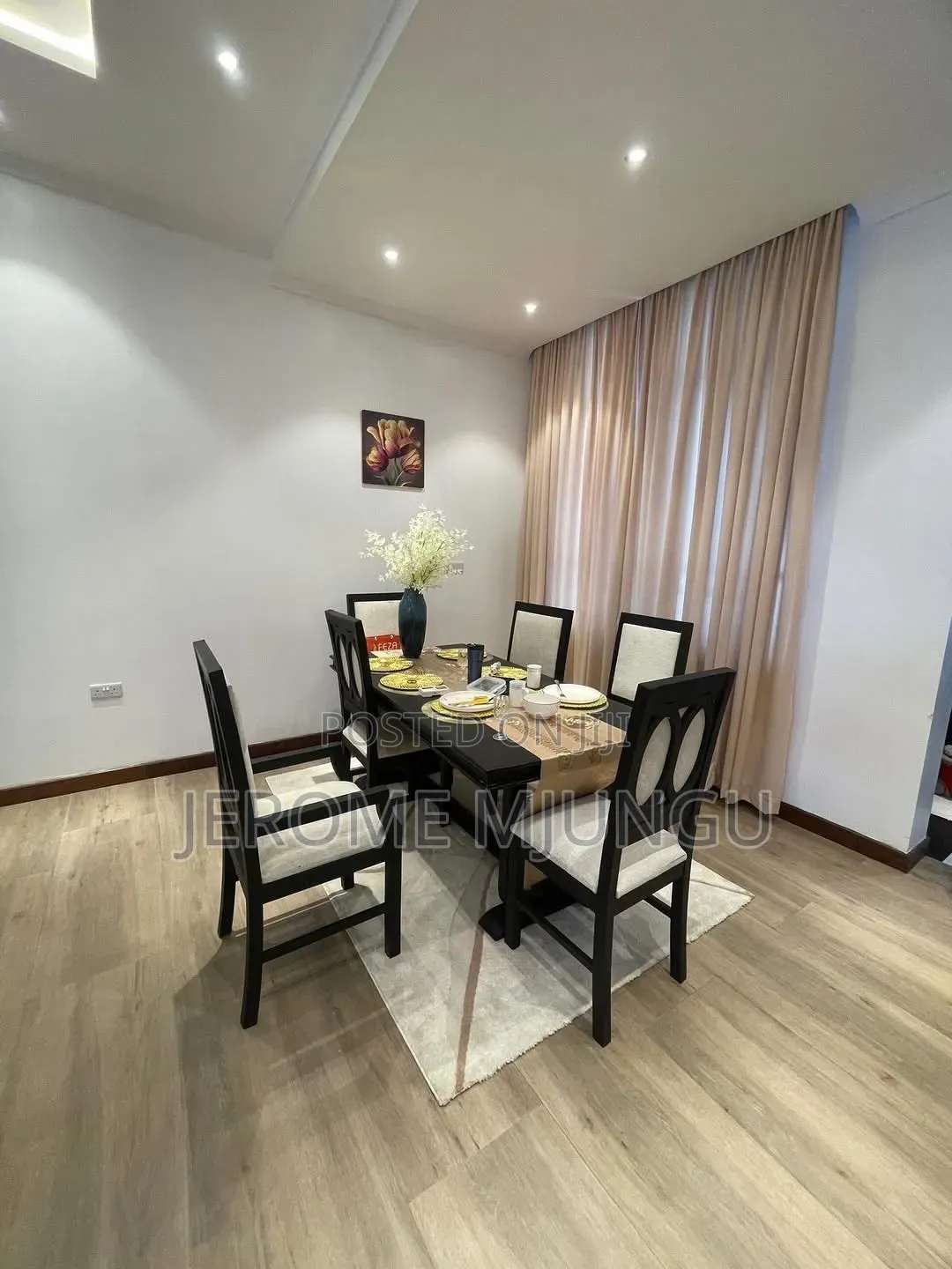 3bdrm Apartment in Mikocheni for rent in Mikocheni
