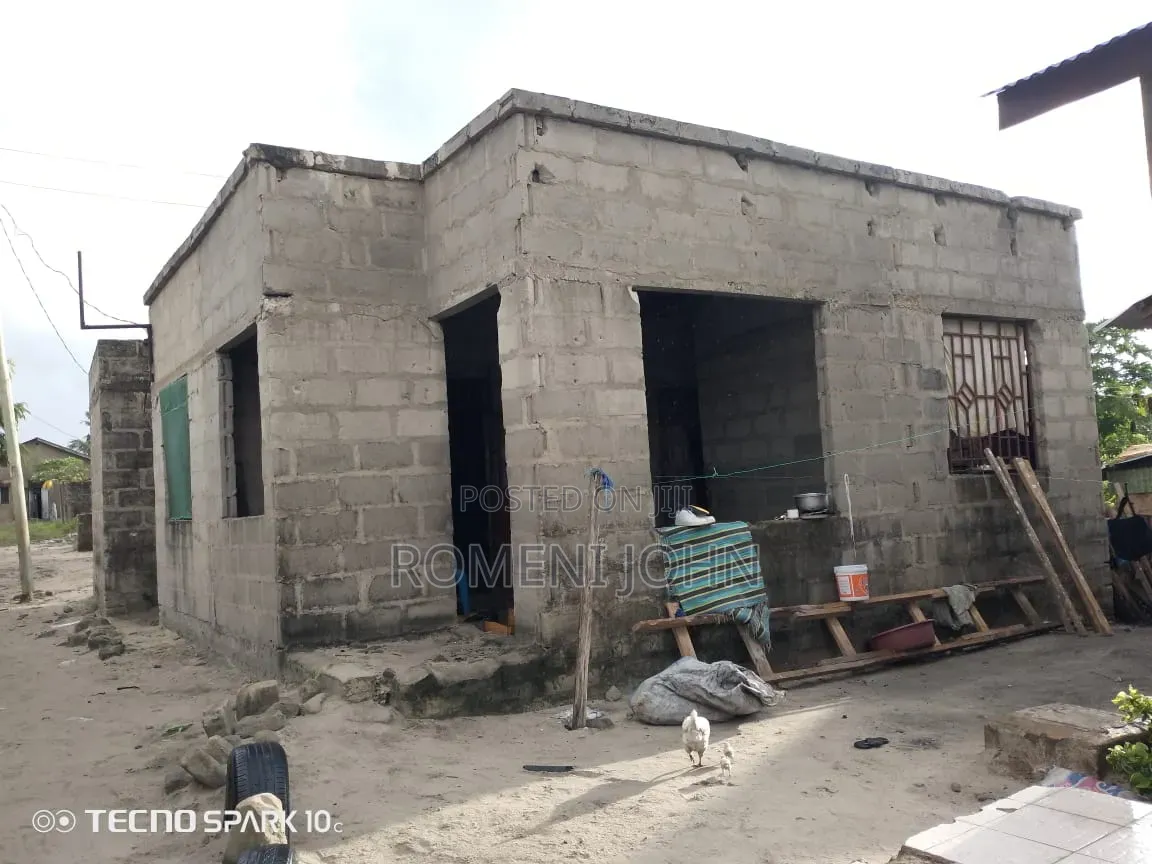 3bdrm House In Tanzania Daresalaam, Ilala For Sale in Ilala