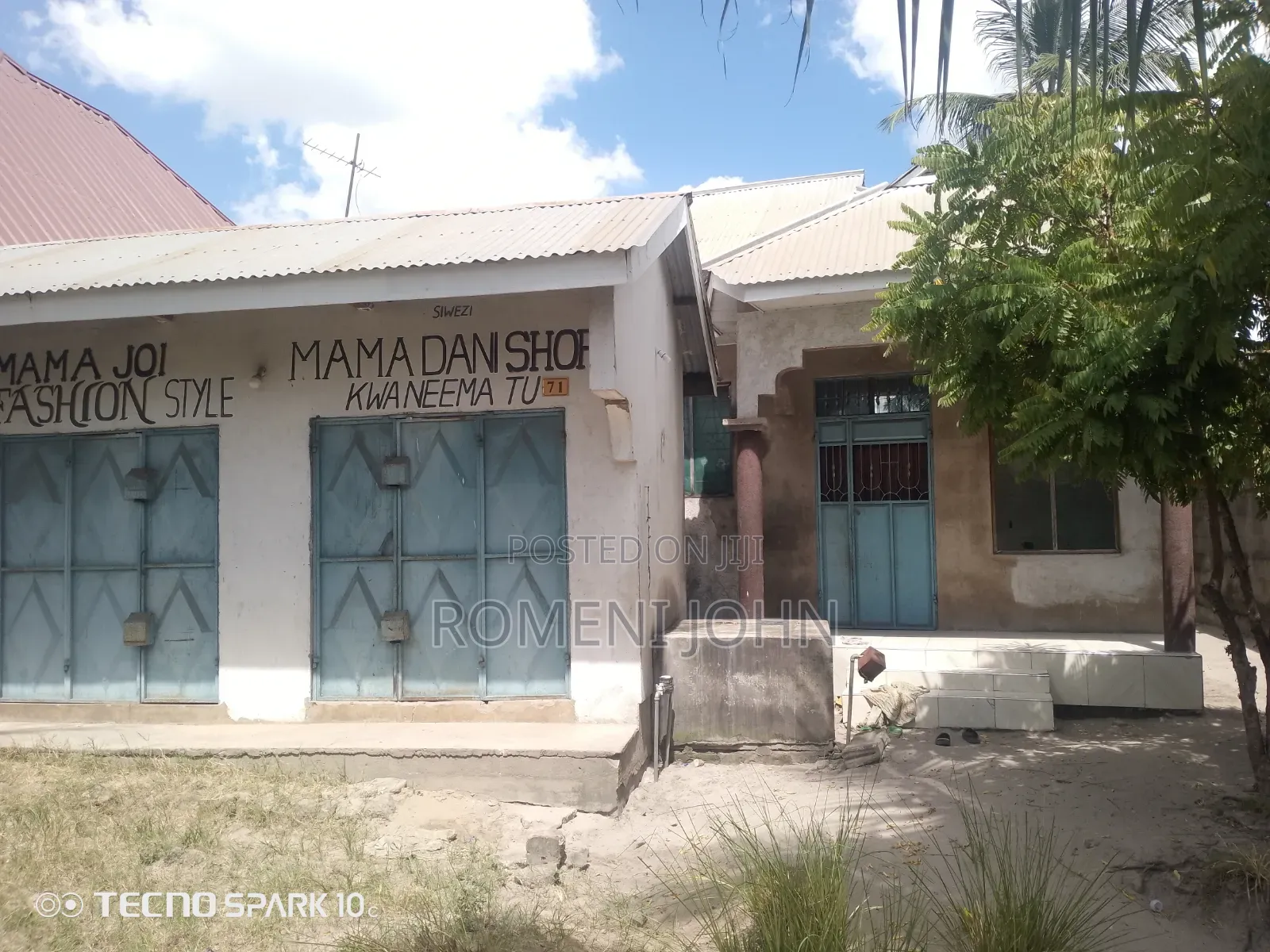3bdrm House in Tanzania Daresalaam, Ilala for sale in Ilala