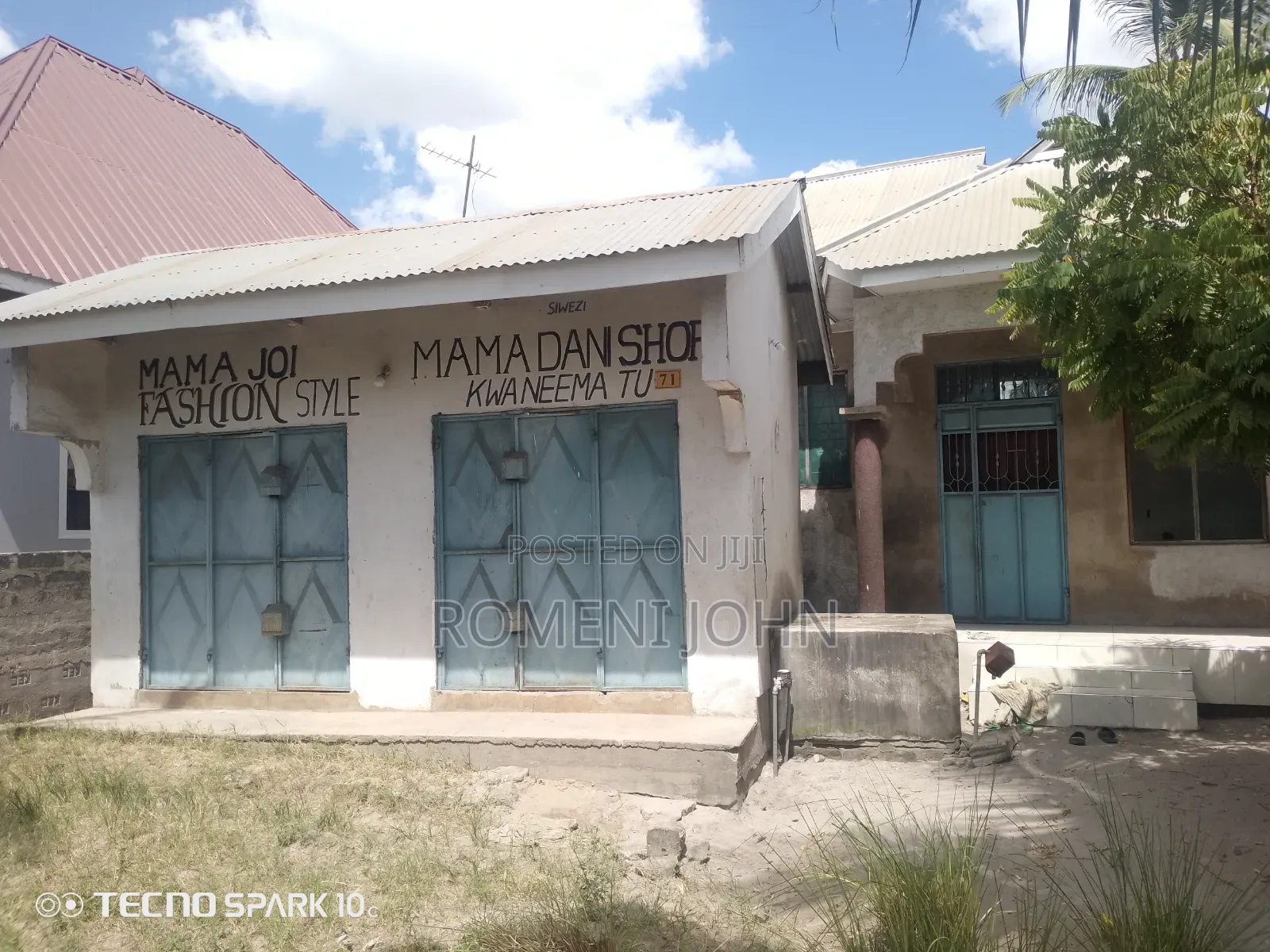 3bdrm House in Tanzania Daresalaam, Ilala for sale in Ilala