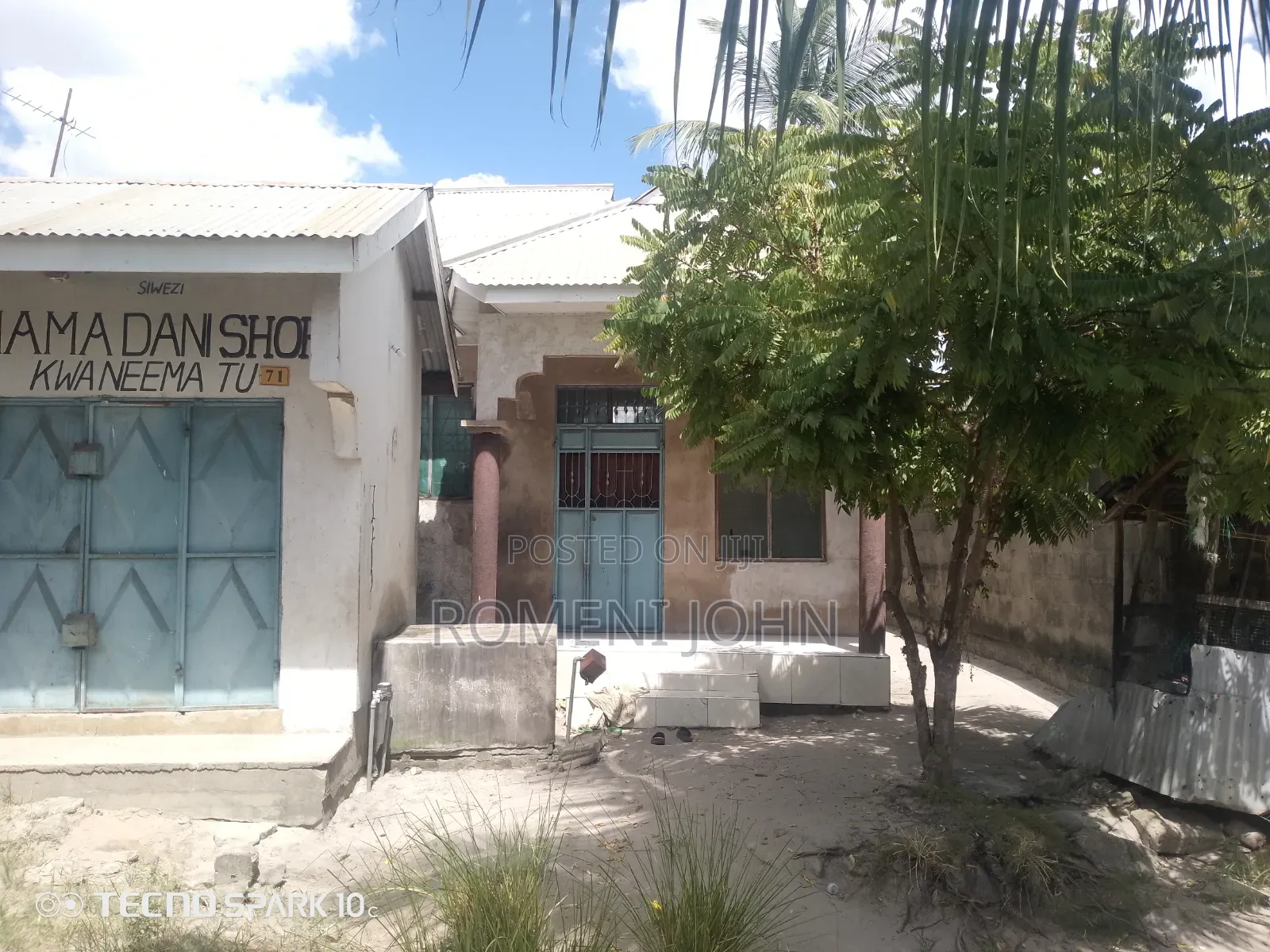 3bdrm House in Tanzania Daresalaam, Ilala for sale in Ilala
