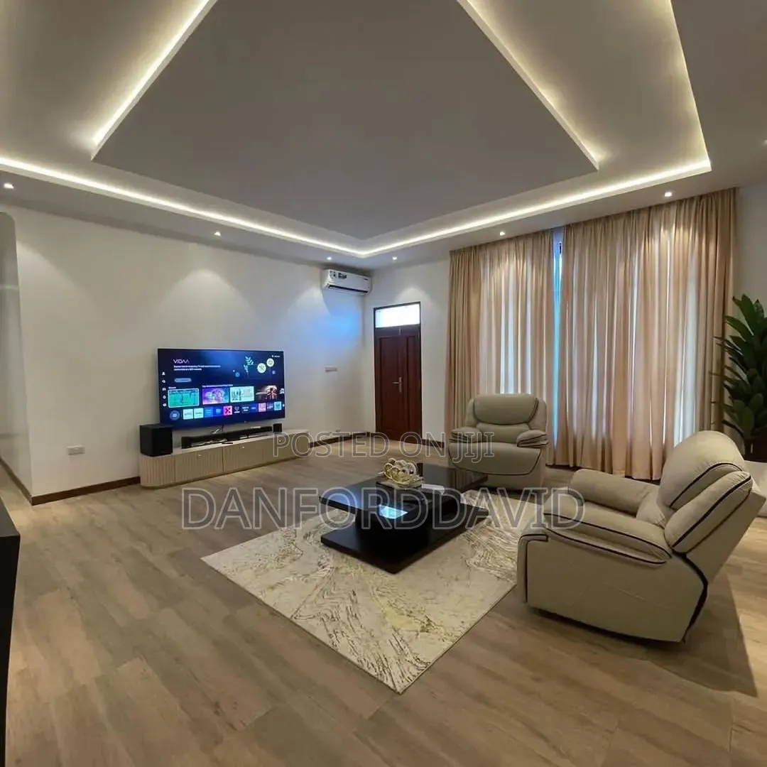 Furnished 3bdrm Apartment in Kahwa Real Estate, Magomeni for rent in Magomeni