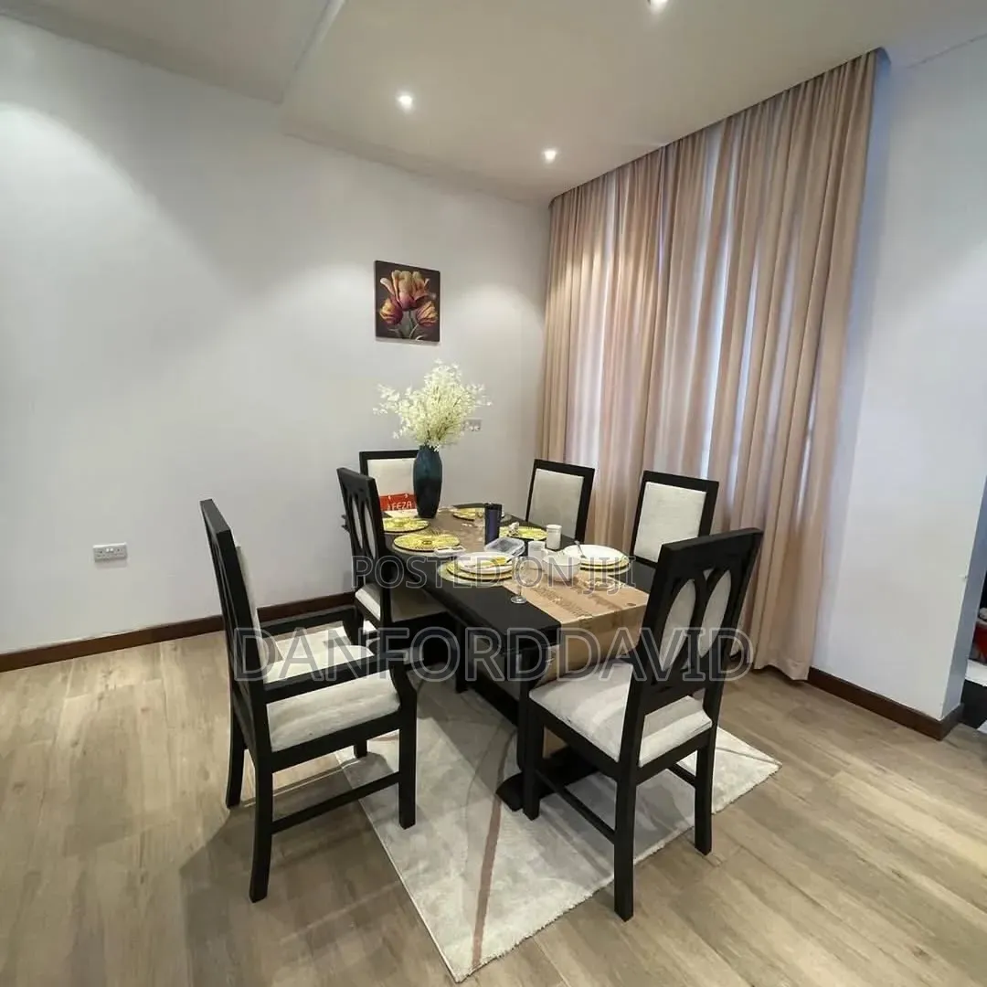 Furnished 3bdrm Apartment in Kahwa Real Estate, Magomeni for rent in Magomeni