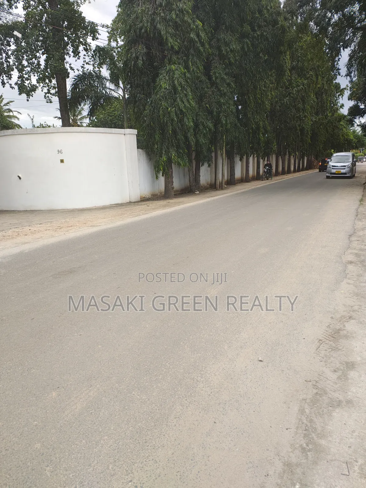 Oyster Bay Plot for Sale in Masaki
