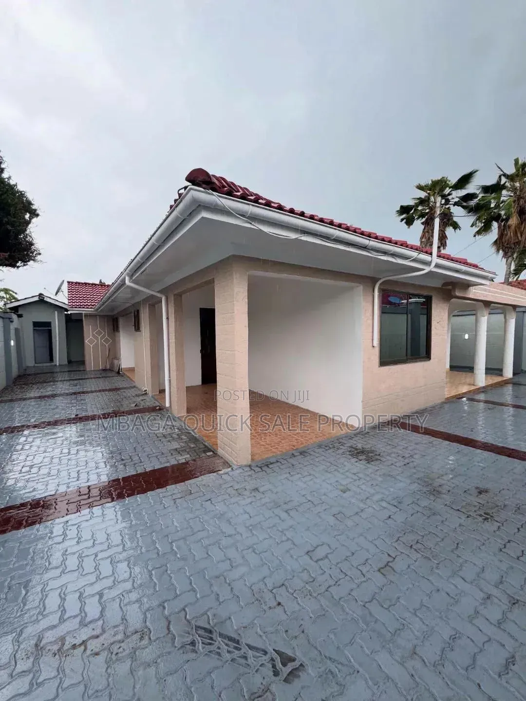 3bdrm House in Mbezi Beach for rent in Mbezi Beach