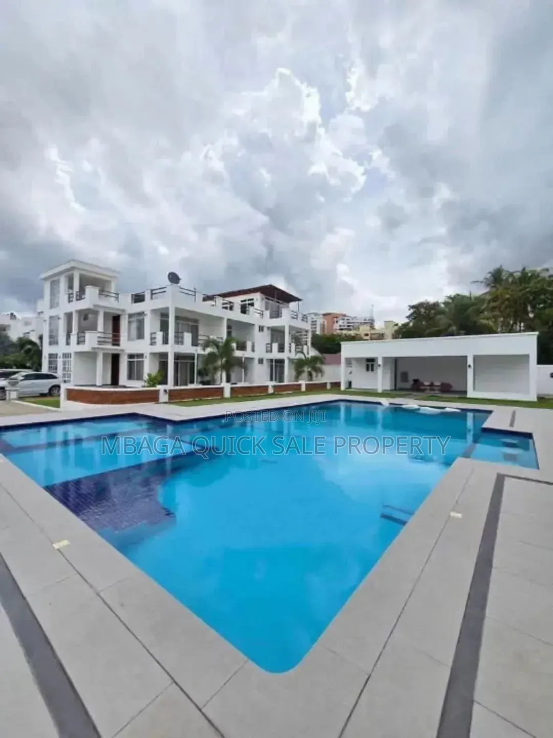 5bdrm House in Mikocheni for rent in Mikocheni