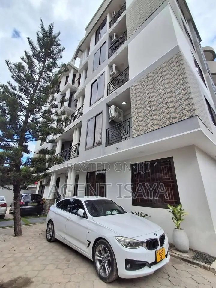 Furnished 2bdrm Apartment in Msasani for rent in Msasani