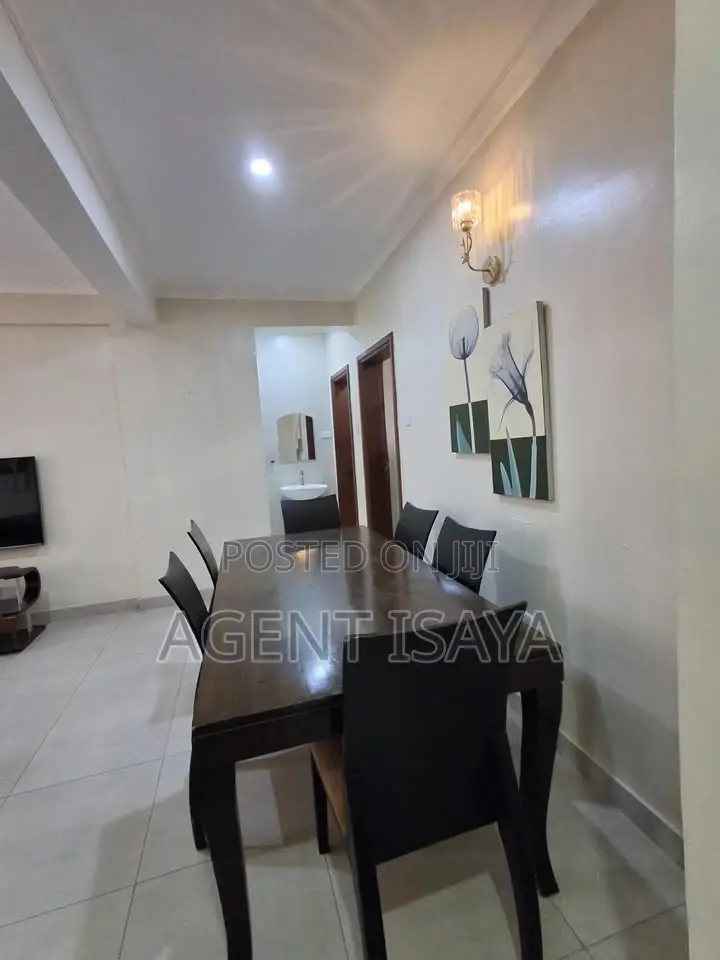 Furnished 2bdrm Apartment in Msasani for rent in Msasani