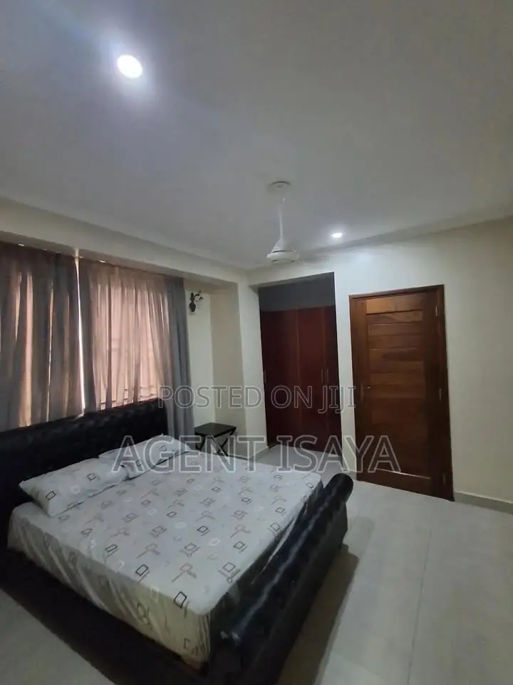 Furnished 2bdrm Apartment in Msasani for rent in Msasani