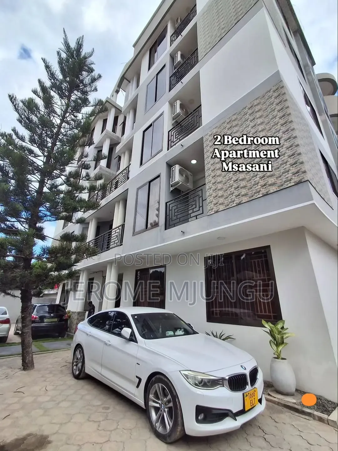 Furnished 2bdrm Apartment in Msasani for rent in Msasani