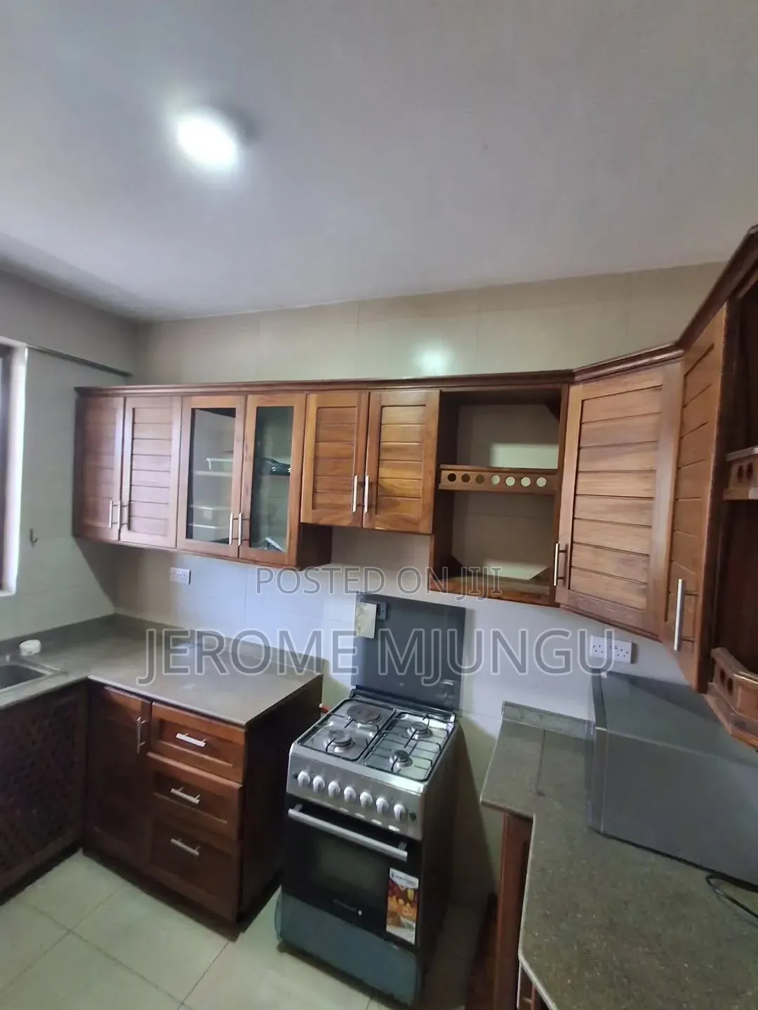 Furnished 2bdrm Apartment in Msasani for rent in Msasani