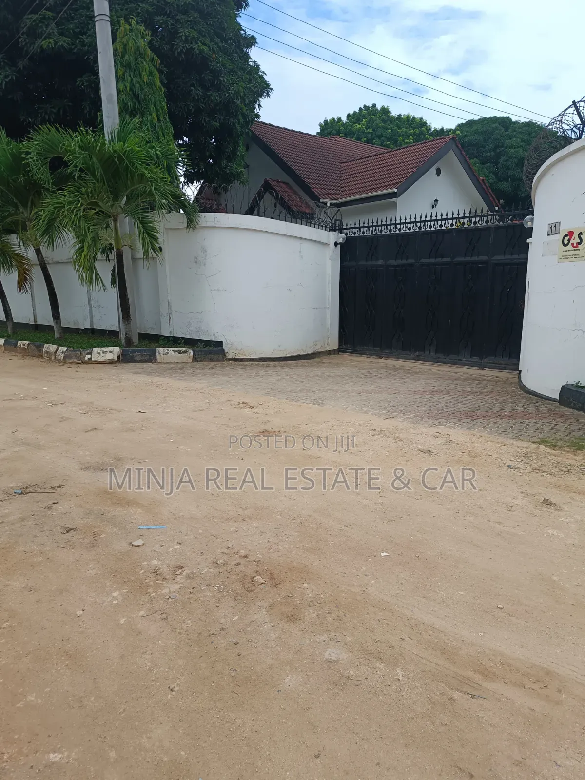 4bdrm House in Masaki for sale in Masaki