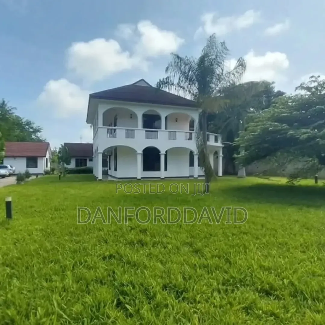 4bdrm House in Kahwa Real Estate, Mbweni for rent in Mbweni