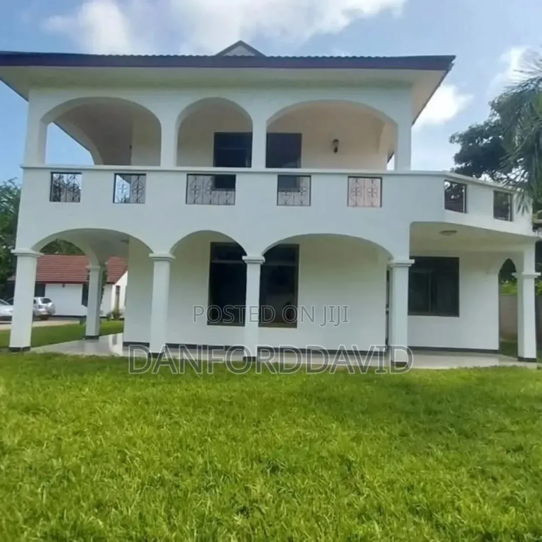 4bdrm House in Kahwa Real Estate, Mbweni for rent in Mbweni