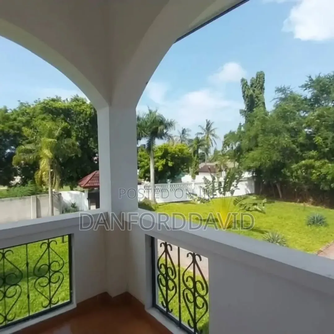 4bdrm House in Kahwa Real Estate, Mbweni for rent in Mbweni