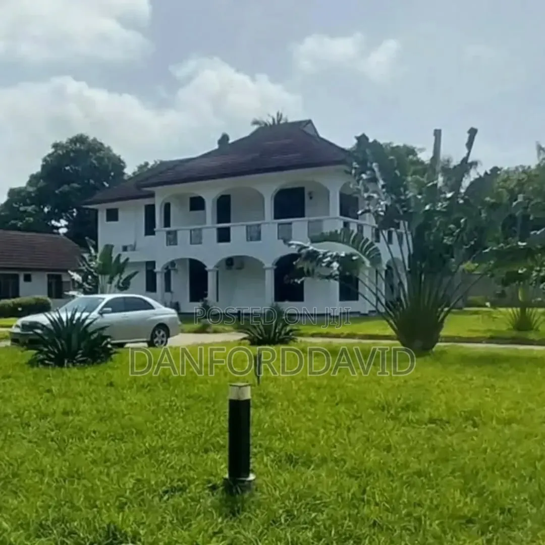 4bdrm House in Kahwa Real Estate, Mbweni for rent in Mbweni