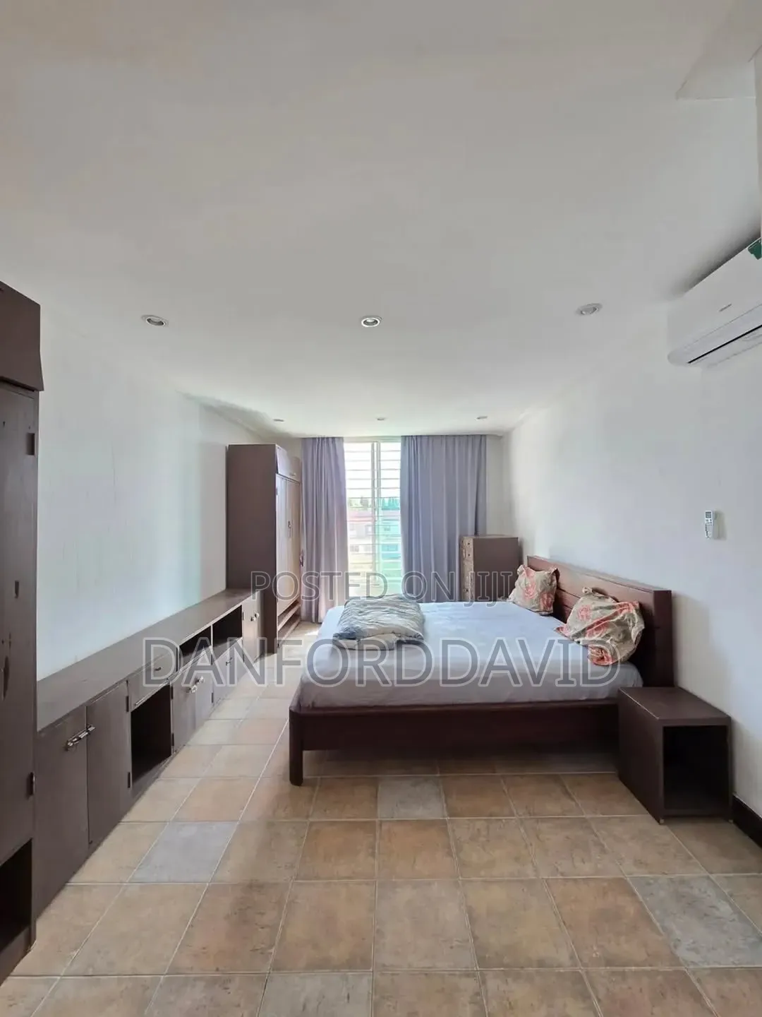 Furnished 3bdrm Apartment in Kahwa Real Estate, Masaki for rent in Masaki