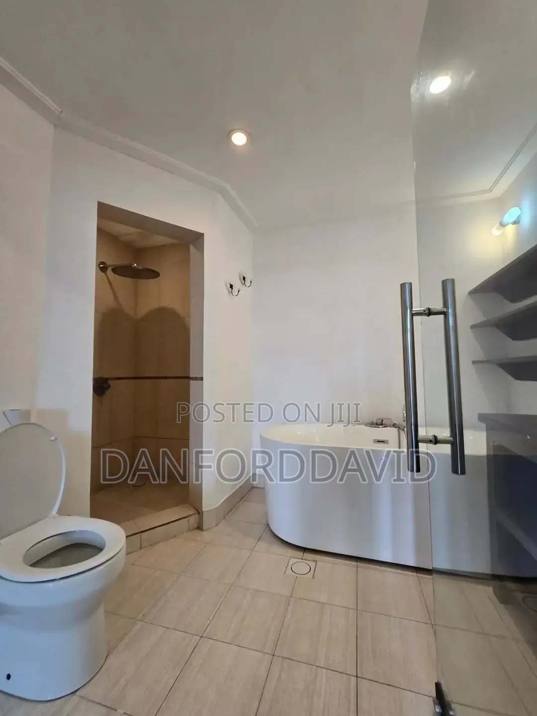 Furnished 3bdrm Apartment in Kahwa Real Estate, Masaki for rent in Masaki