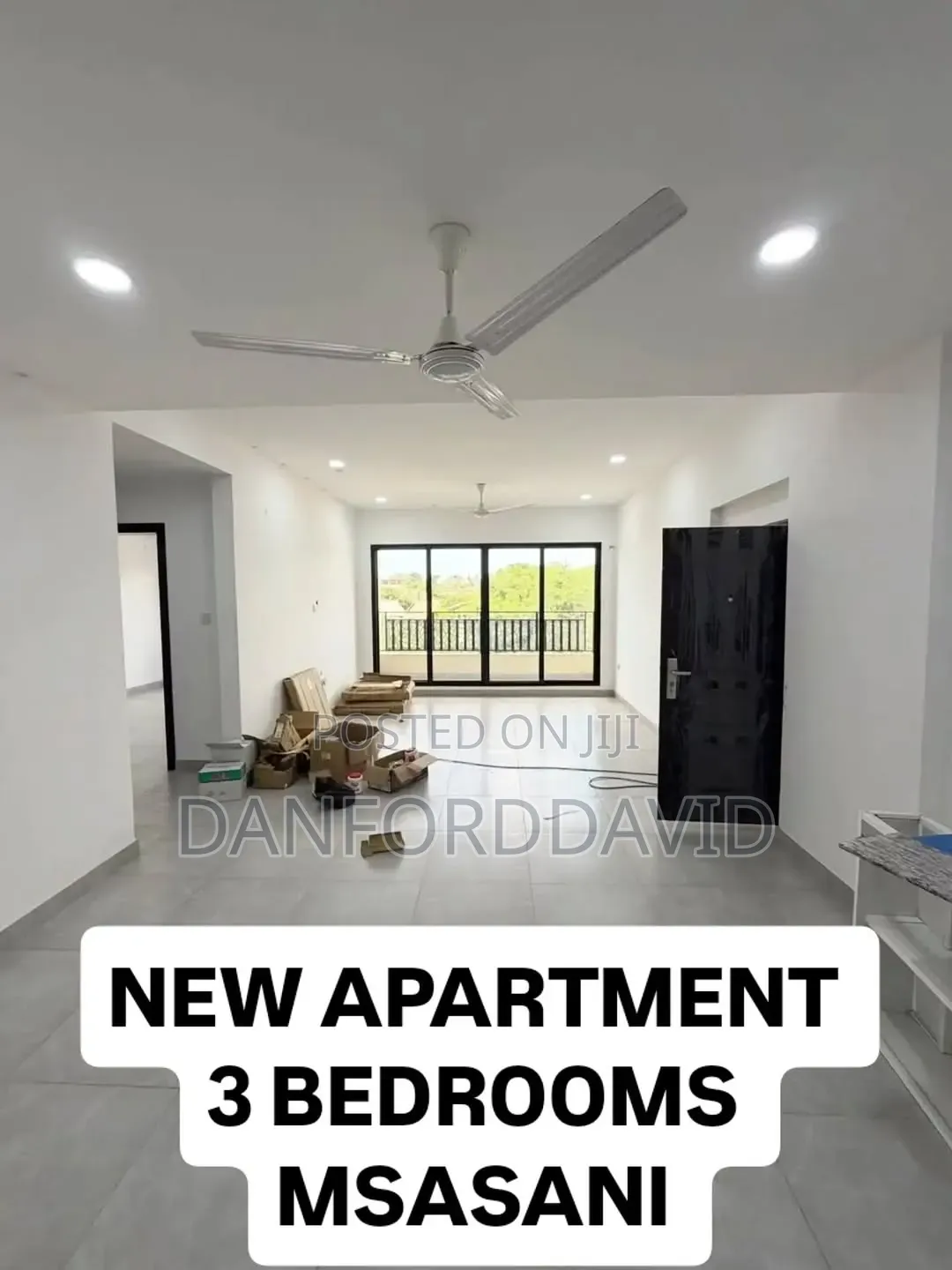 3bdrm Apartment in Kahwa Real Estate, Msasani for rent in Msasani