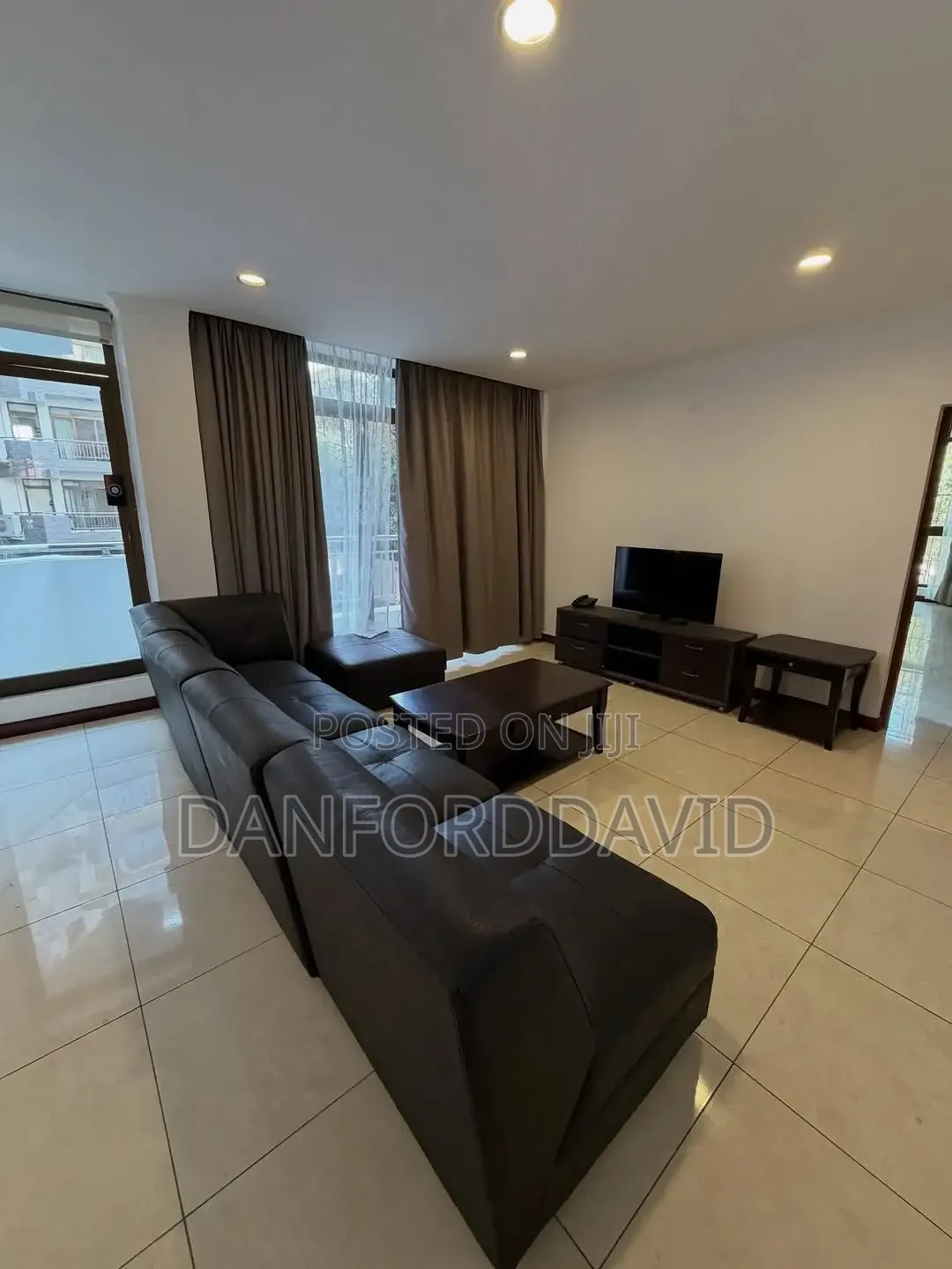 Furnished 2bdrm Apartment in Kahwa Real Estate, Masaki for rent in Masaki