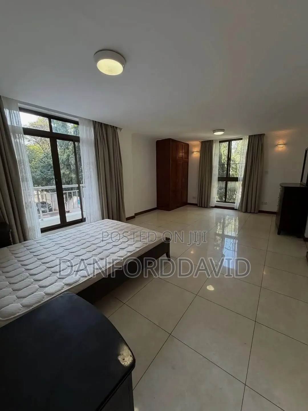 Furnished 2bdrm Apartment in Kahwa Real Estate, Masaki for rent in Masaki