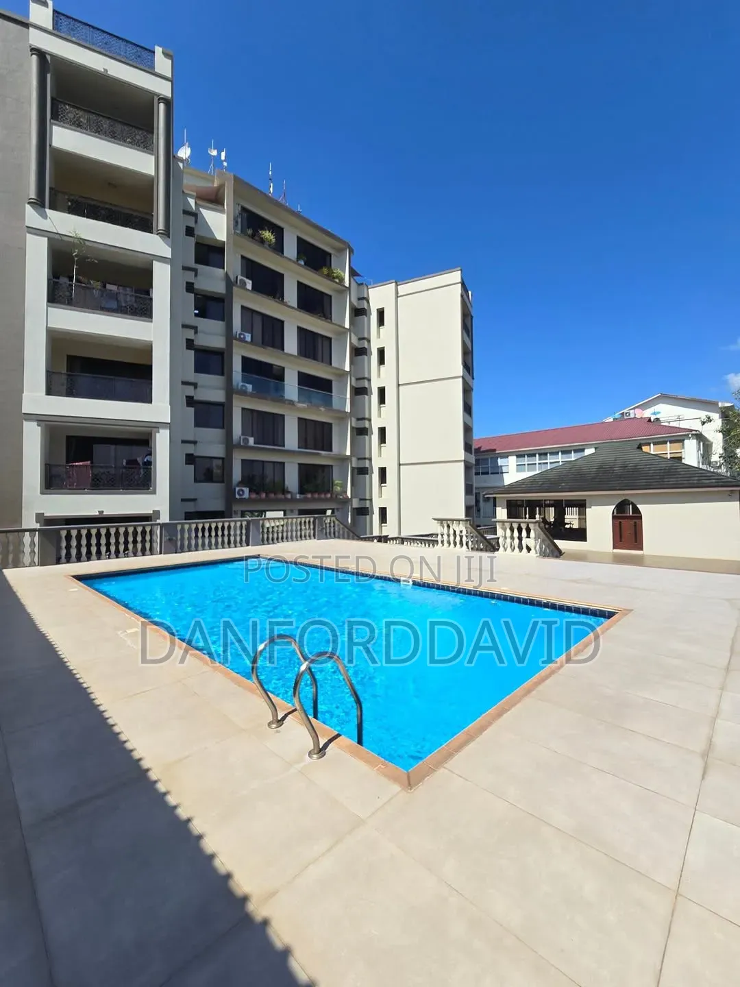 Furnished 2bdrm Apartment in Masaki for rent in Masaki